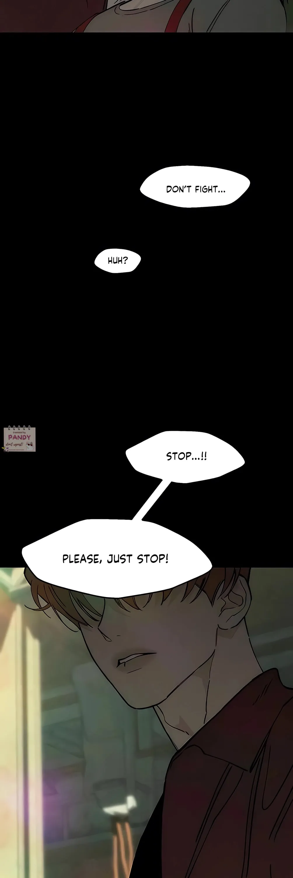 Tears On A Withered Flower