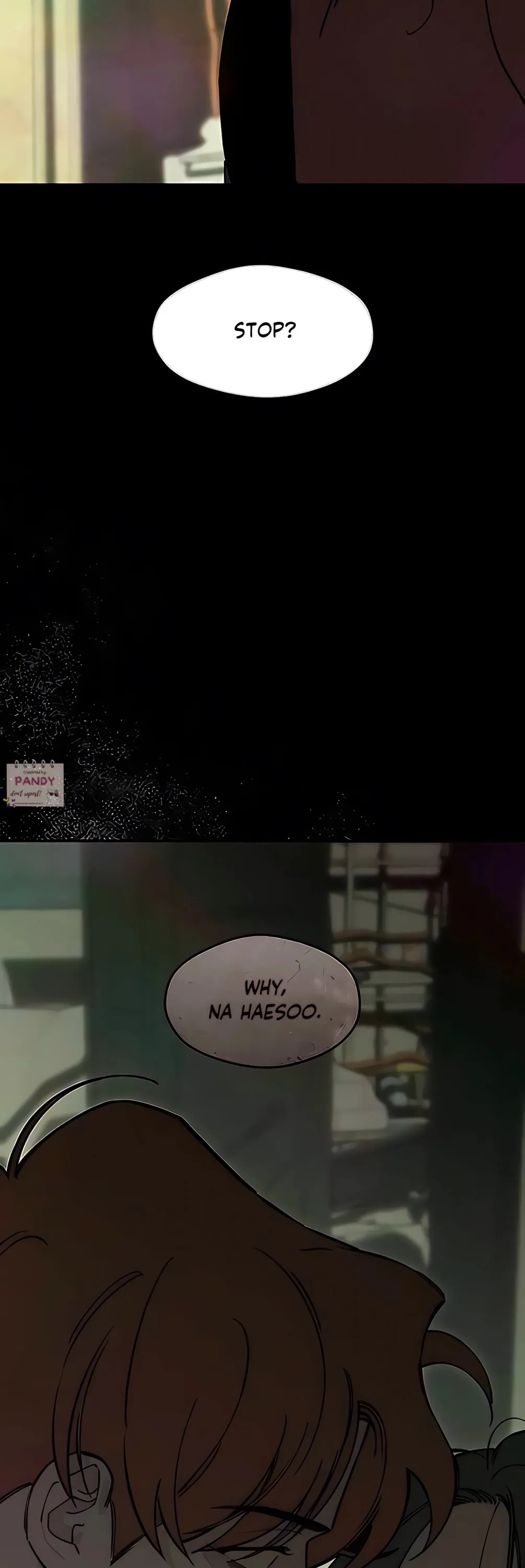 Tears On A Withered Flower