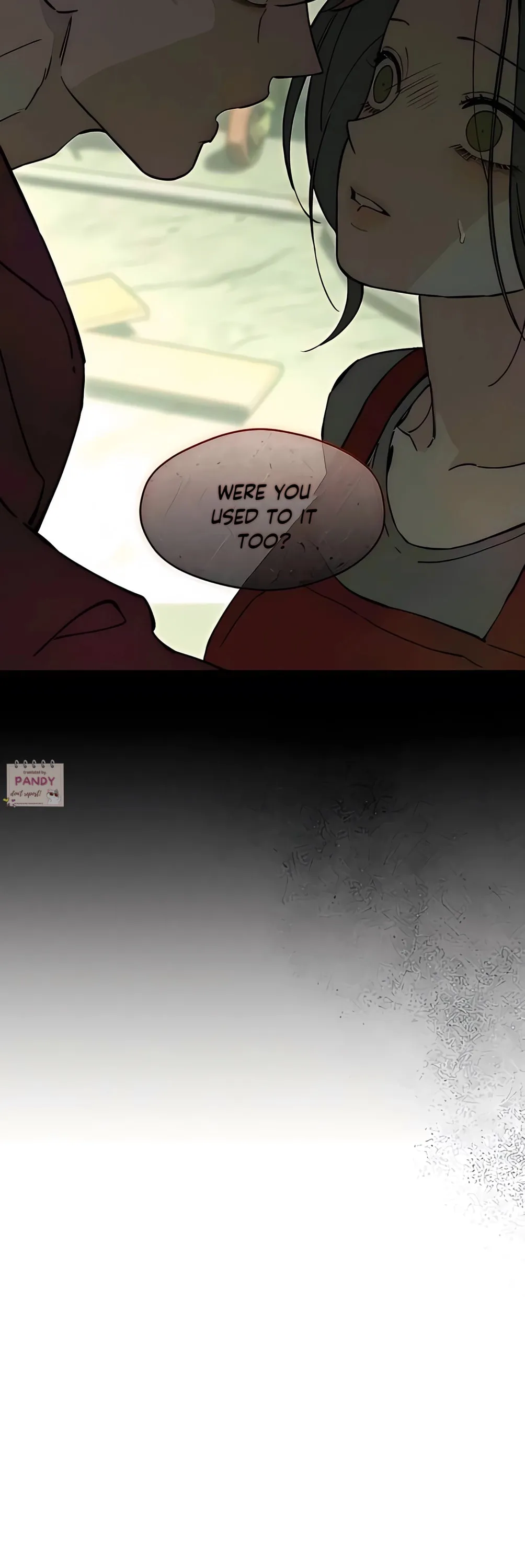 Tears On A Withered Flower