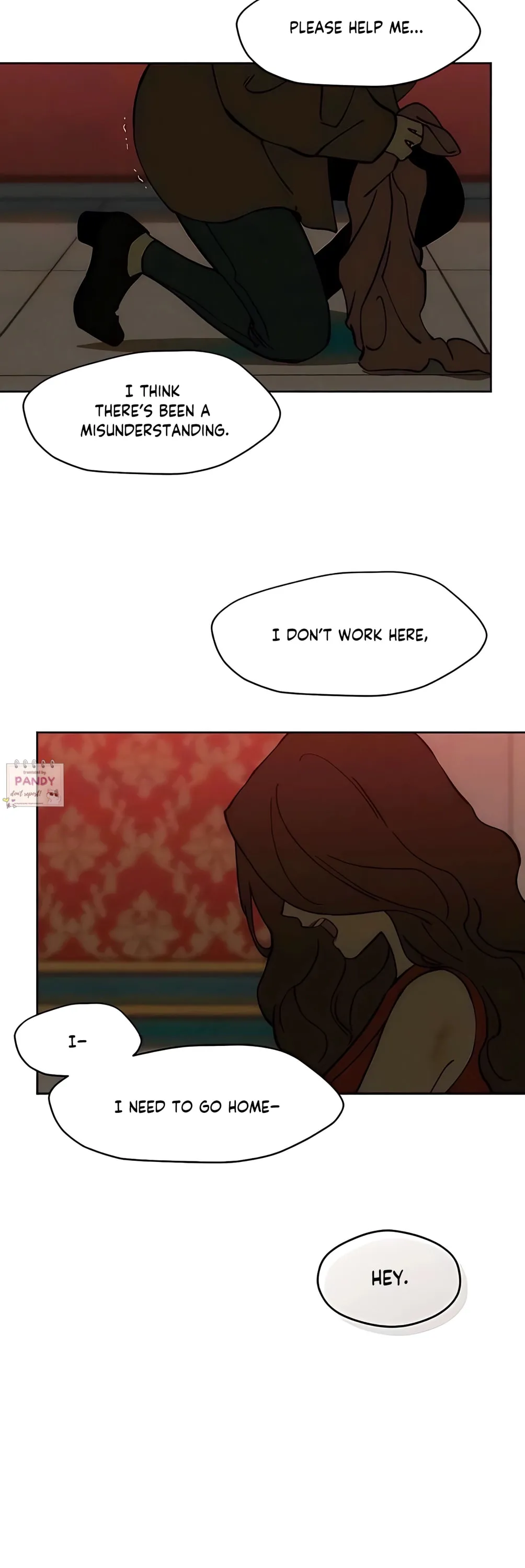 Tears On A Withered Flower