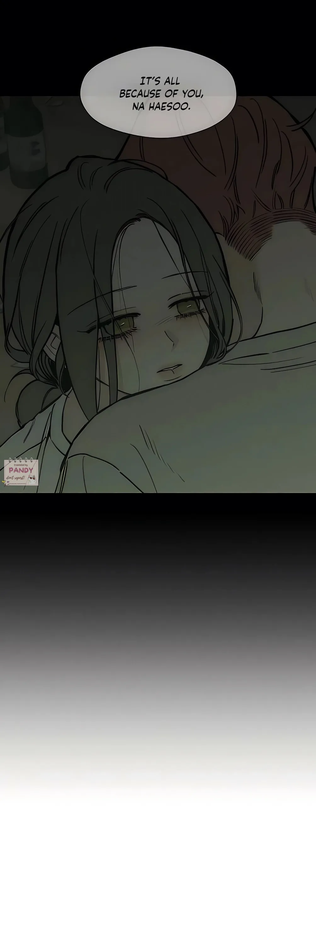 Tears On A Withered Flower