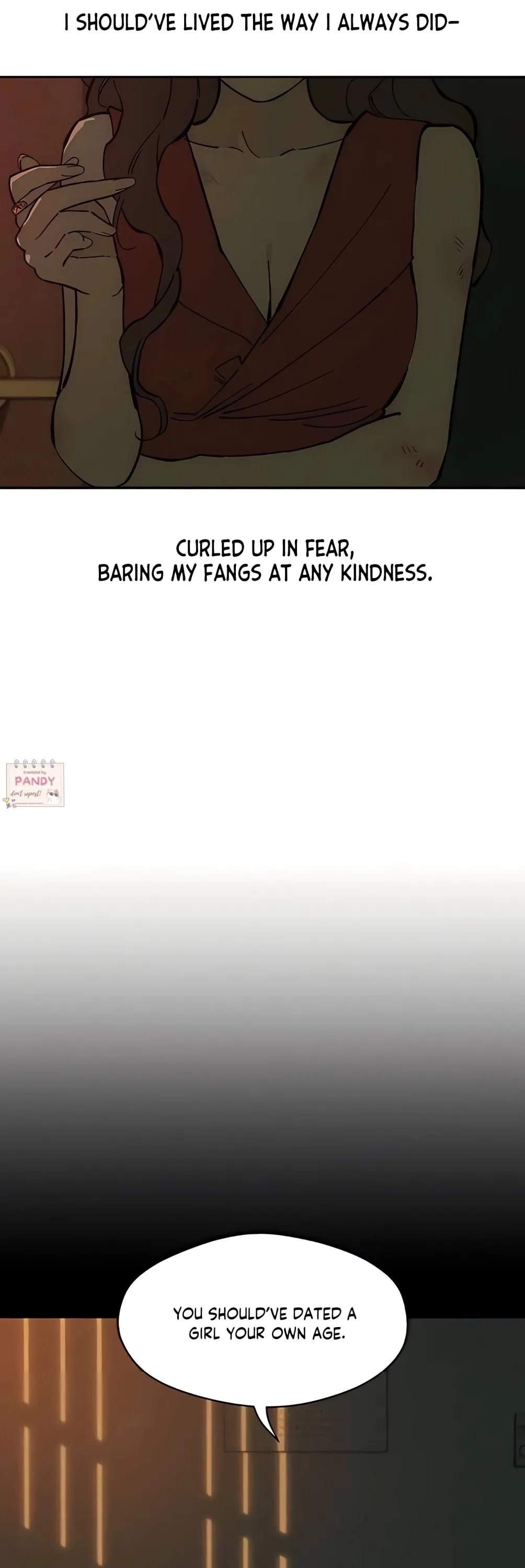 Tears On A Withered Flower