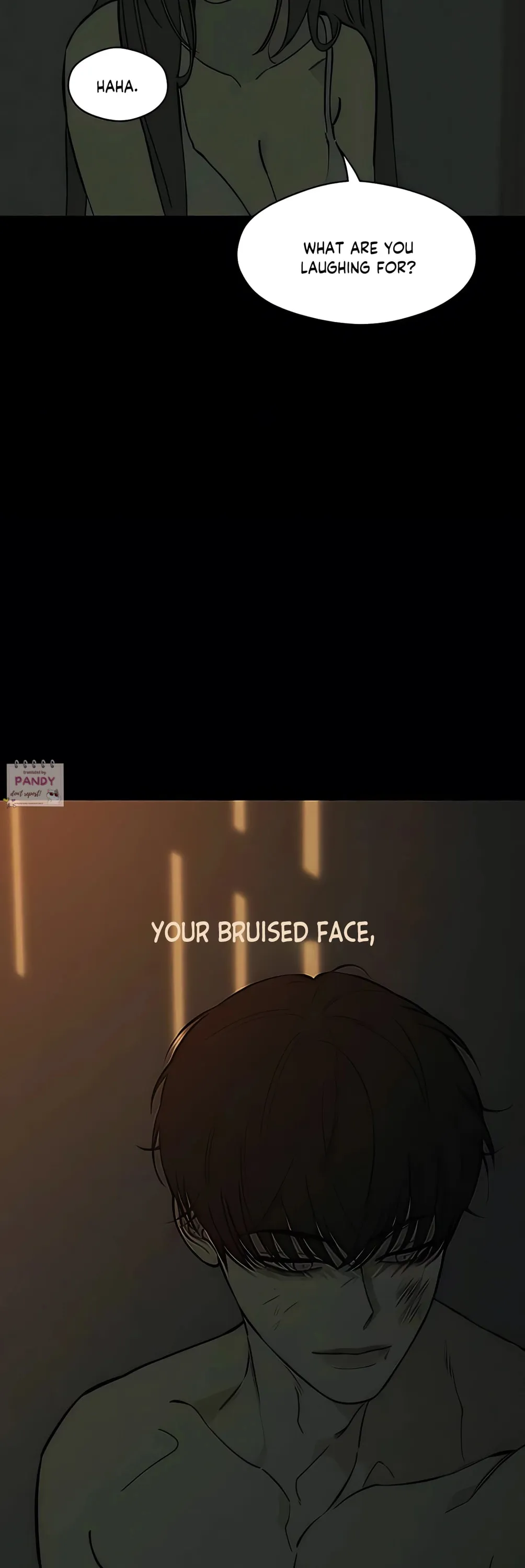 Tears On A Withered Flower