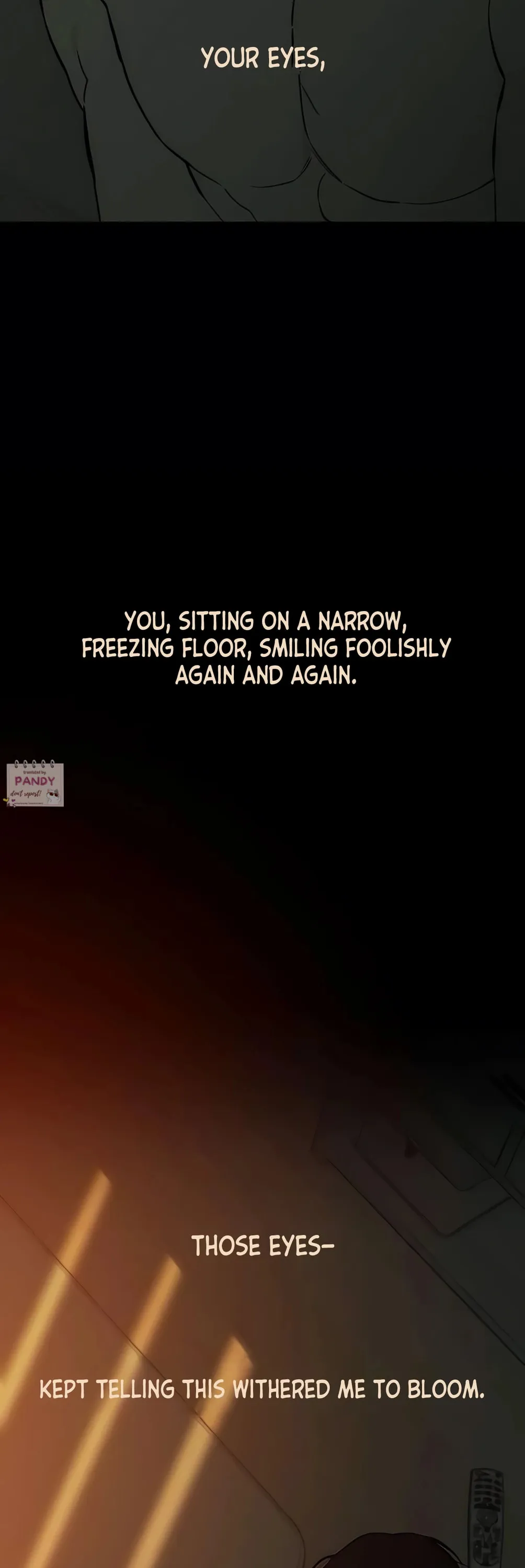 Tears On A Withered Flower