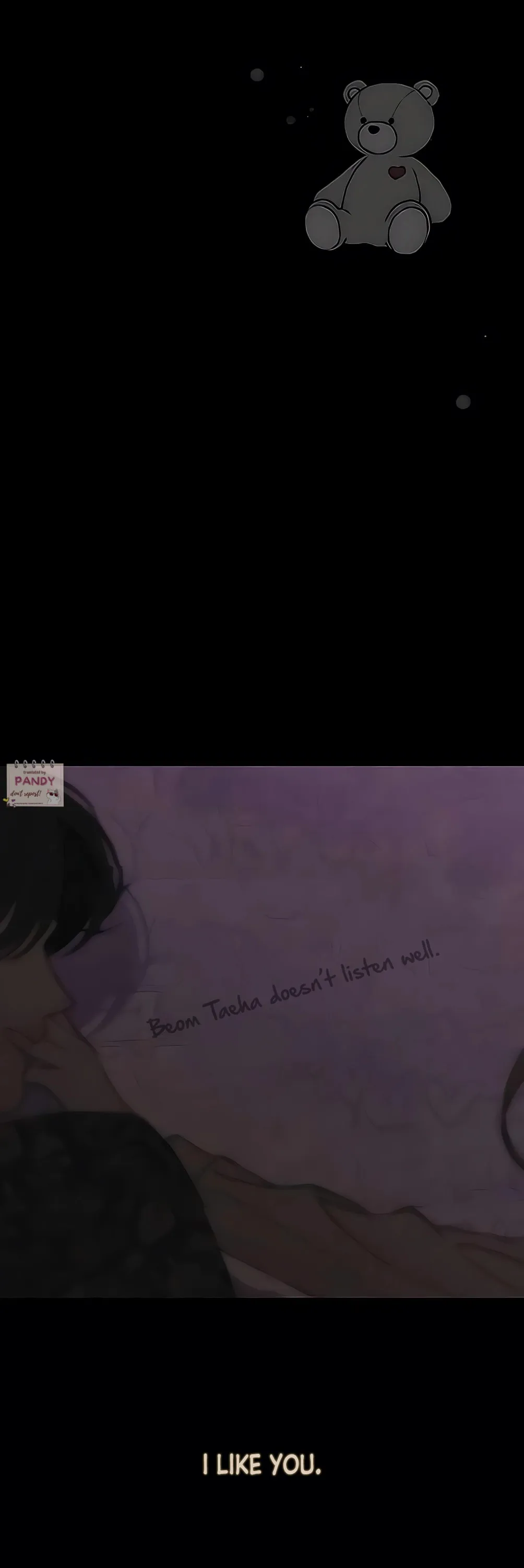 Tears On A Withered Flower