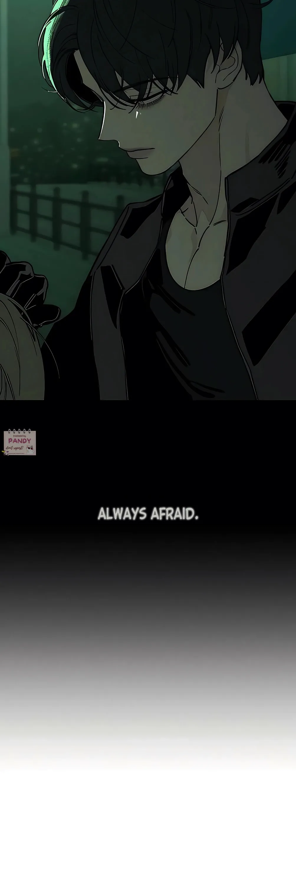 Tears On A Withered Flower