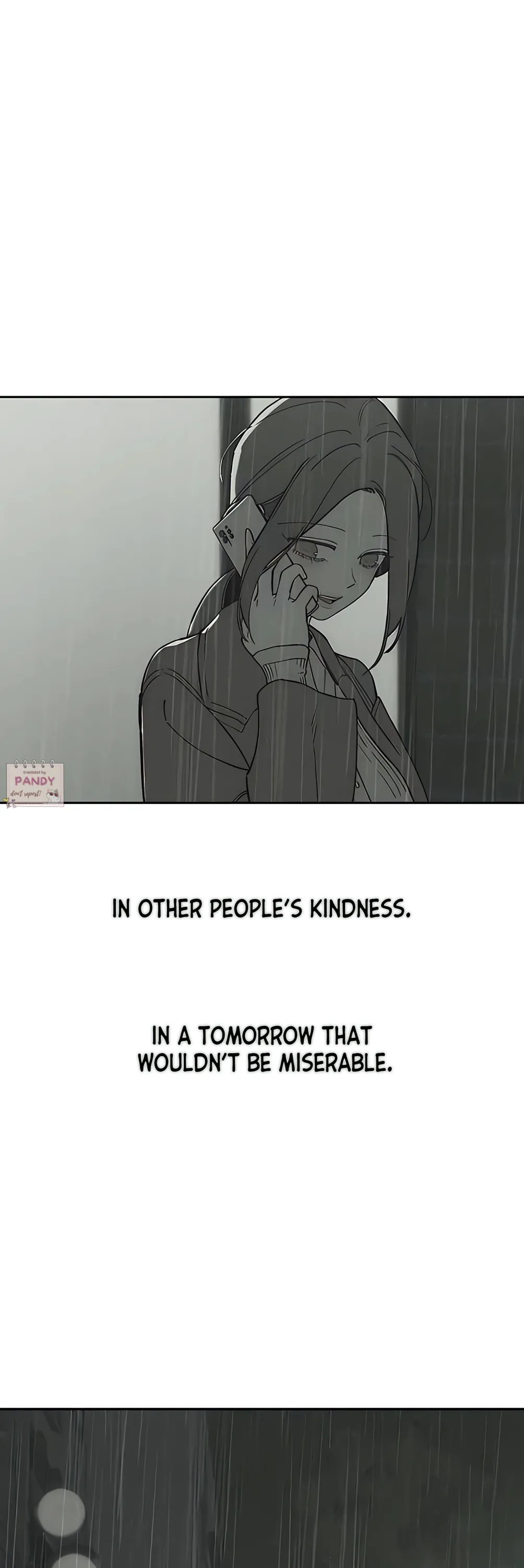 Tears On A Withered Flower