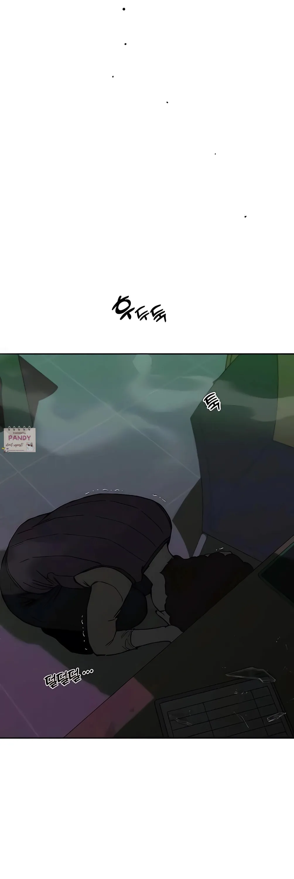 Tears On A Withered Flower