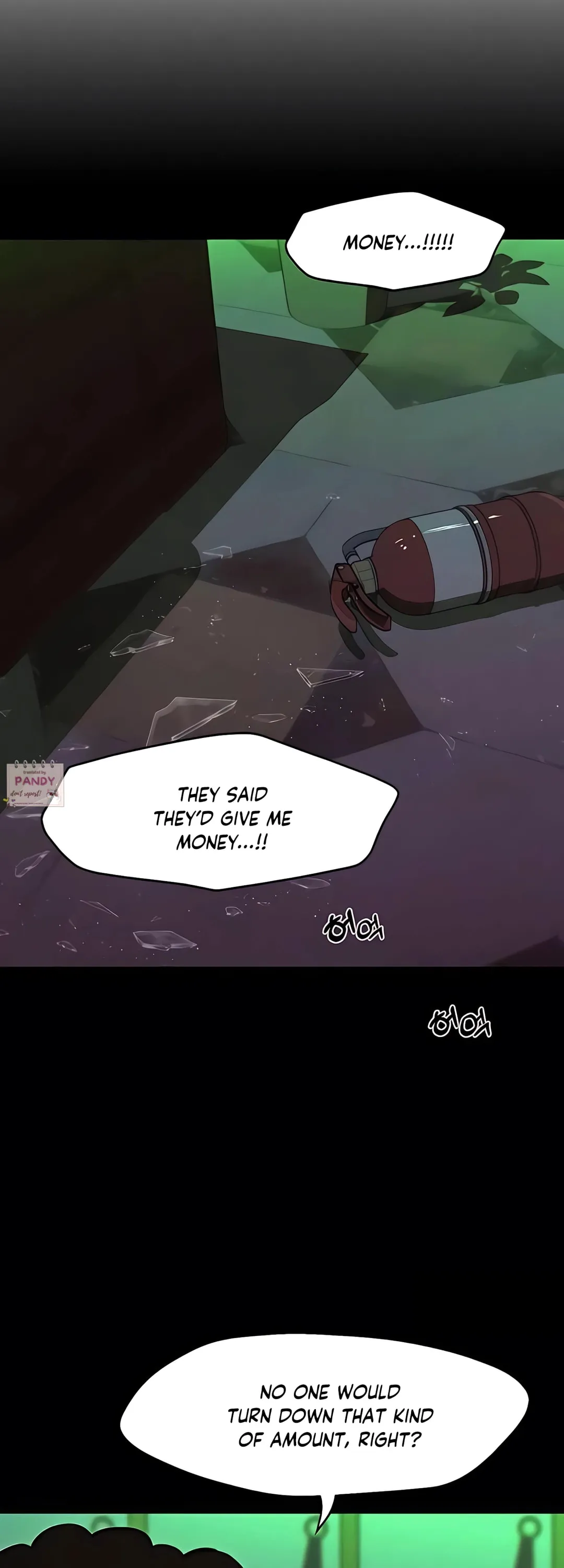 Tears On A Withered Flower