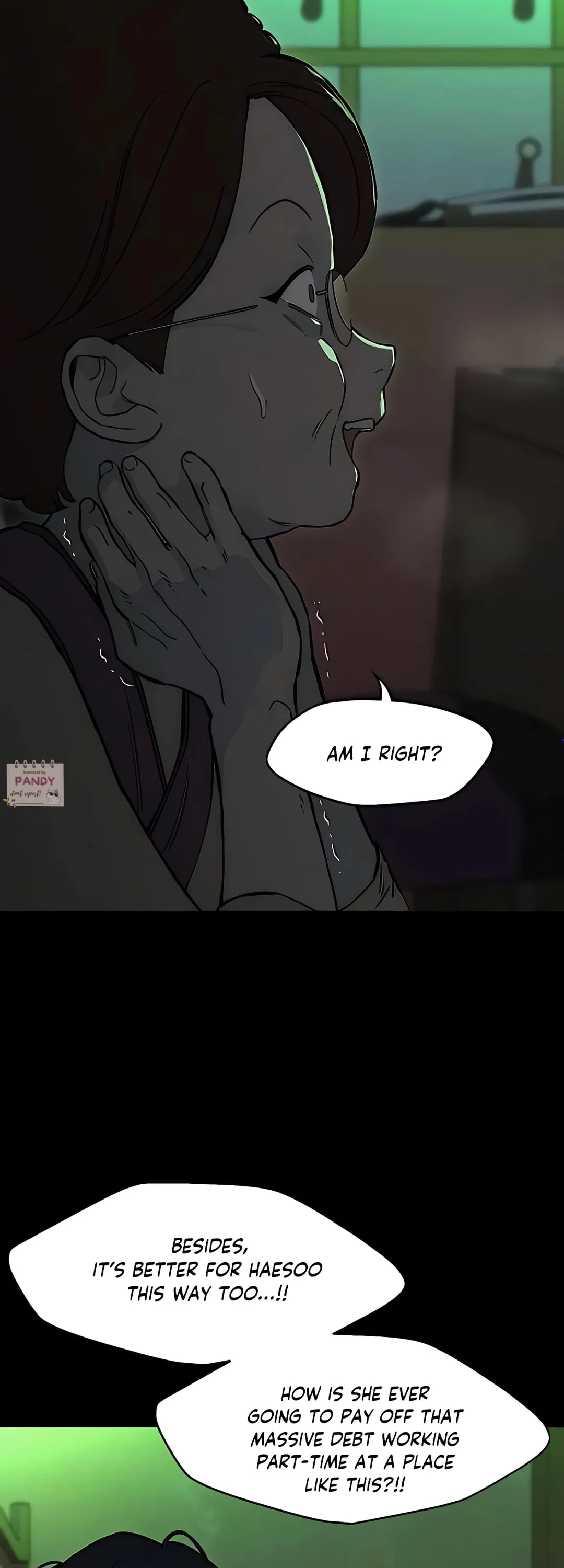 Tears On A Withered Flower