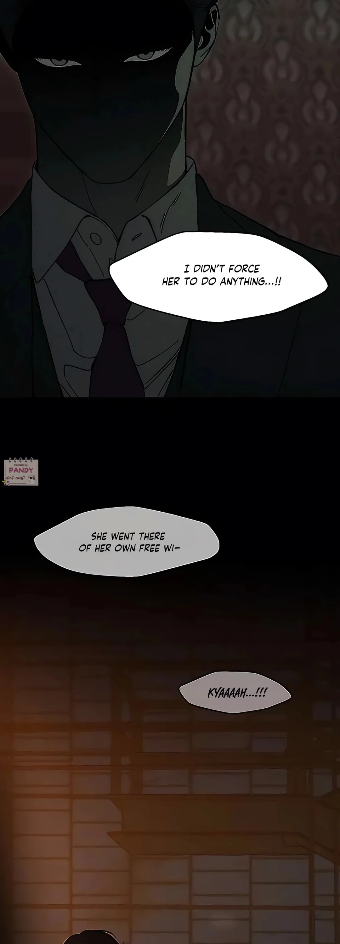 Tears On A Withered Flower