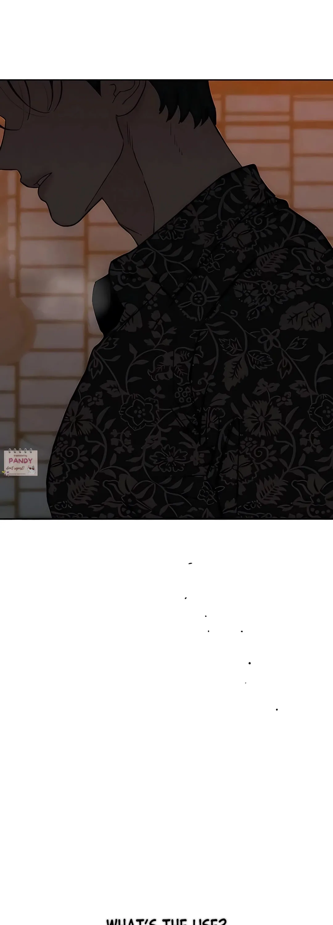 Tears On A Withered Flower