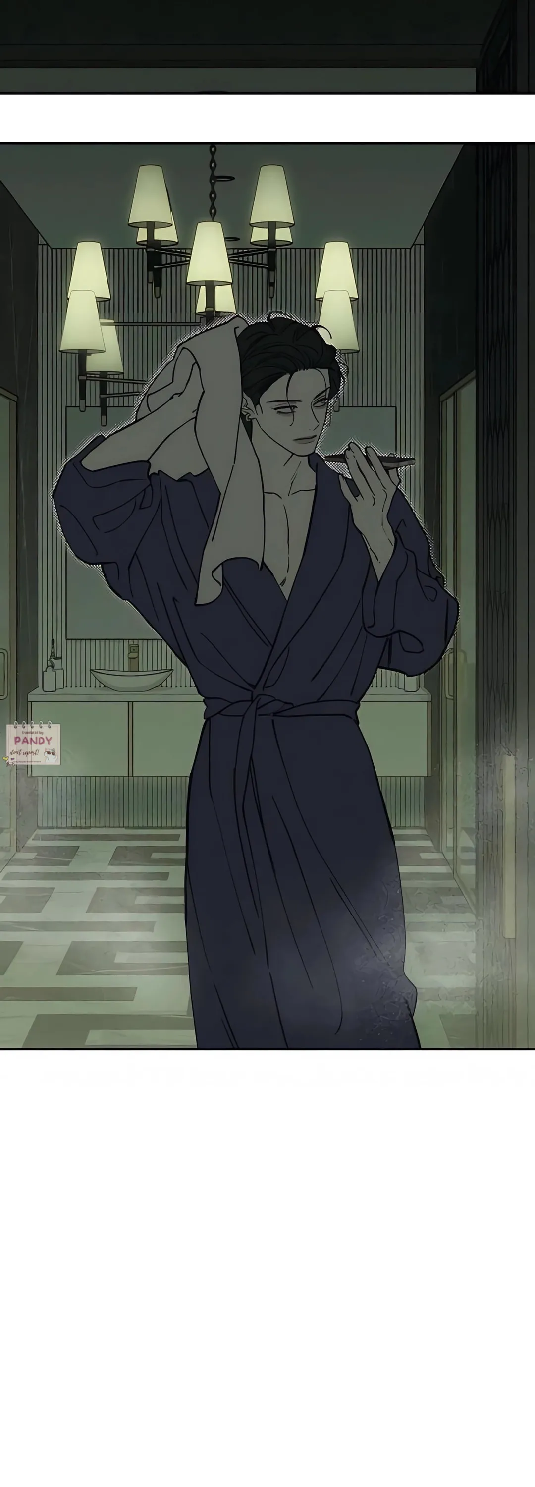 Tears On A Withered Flower