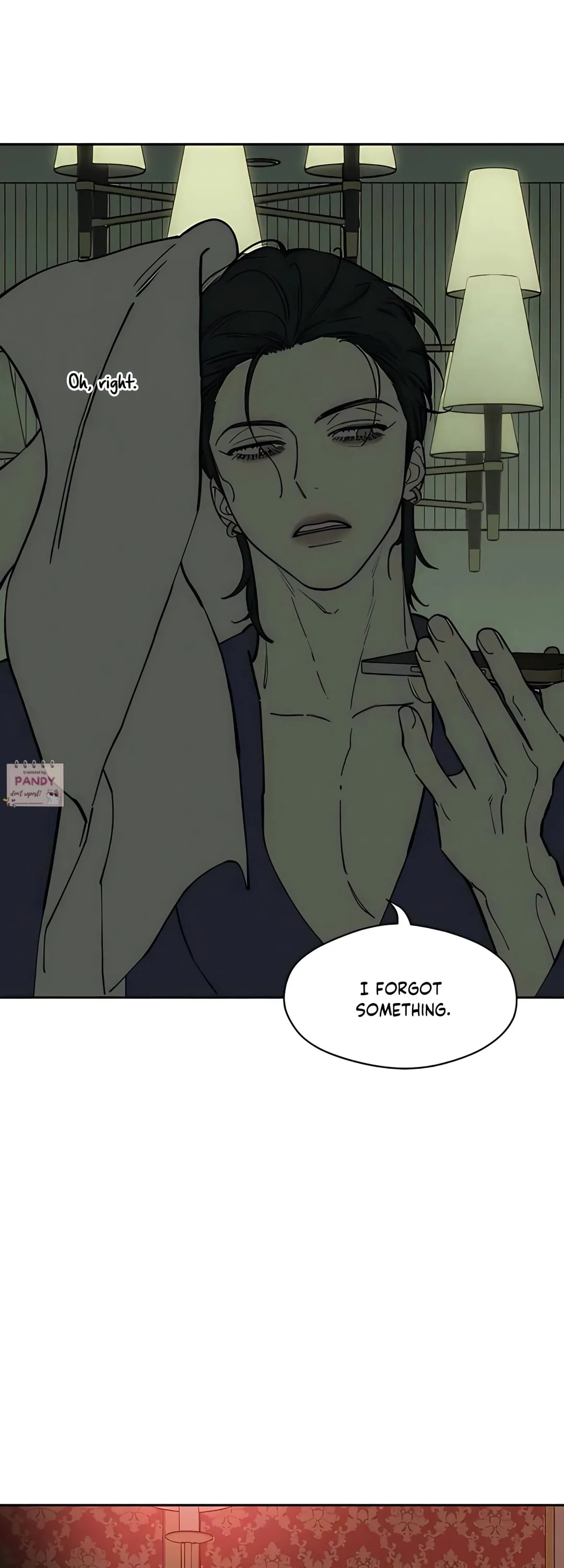 Tears On A Withered Flower