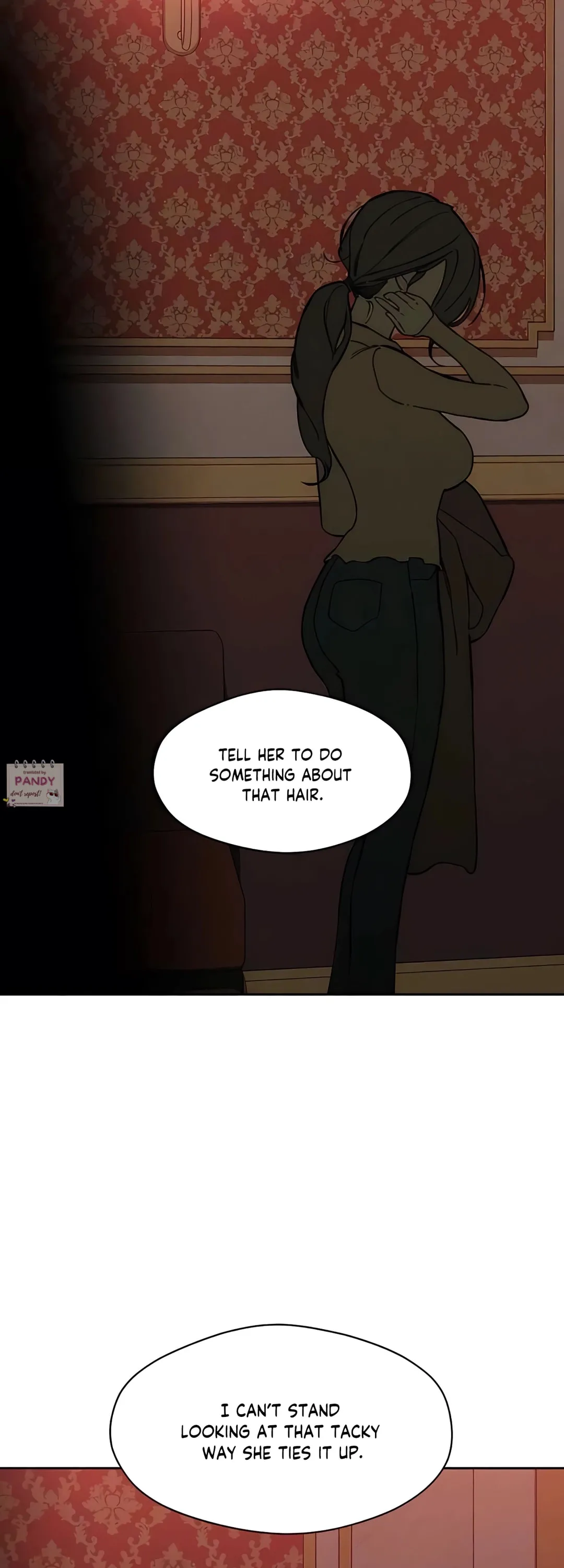 Tears On A Withered Flower