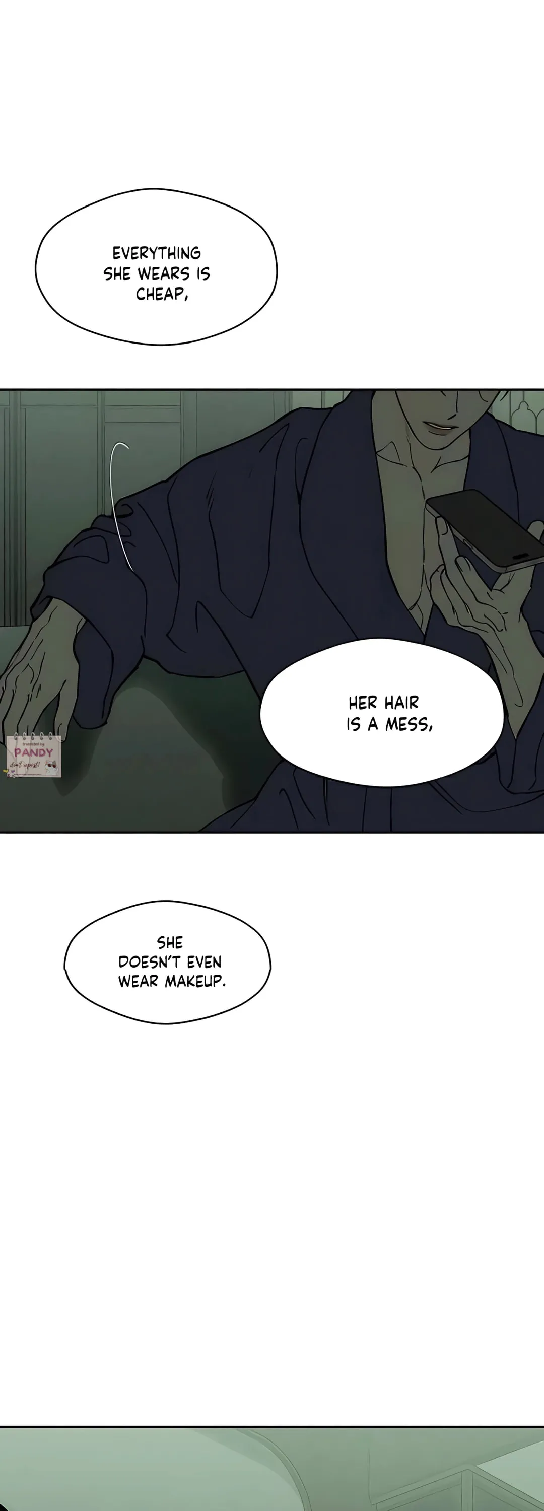 Tears On A Withered Flower