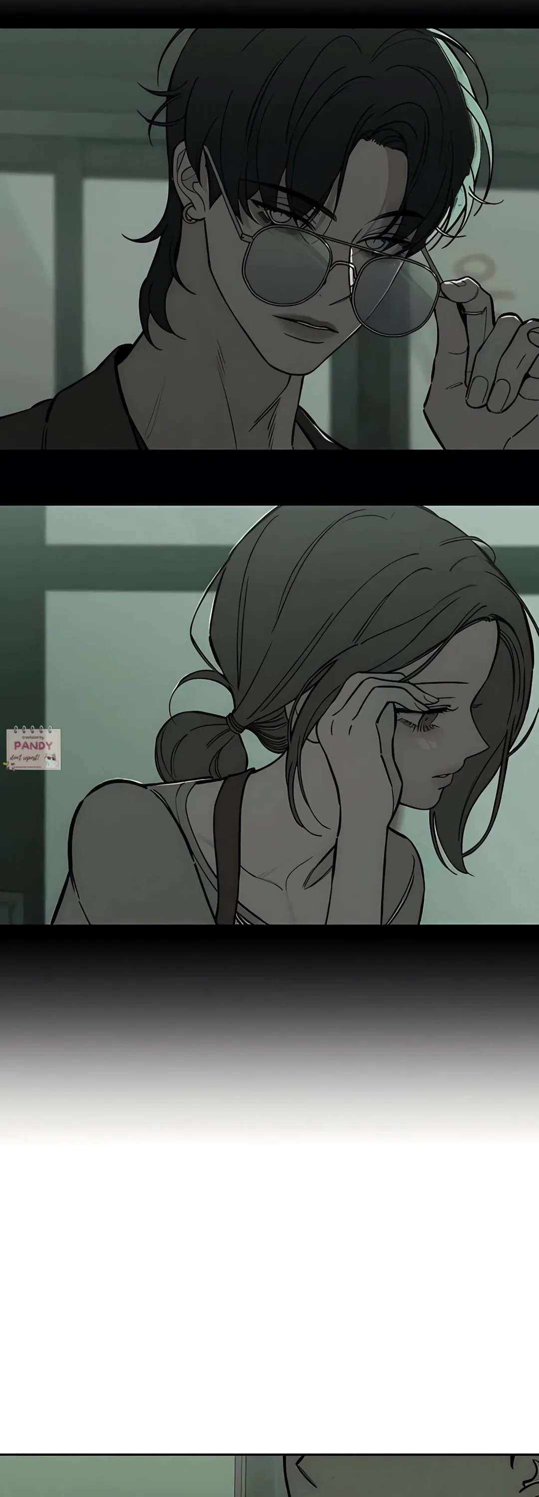 Tears On A Withered Flower