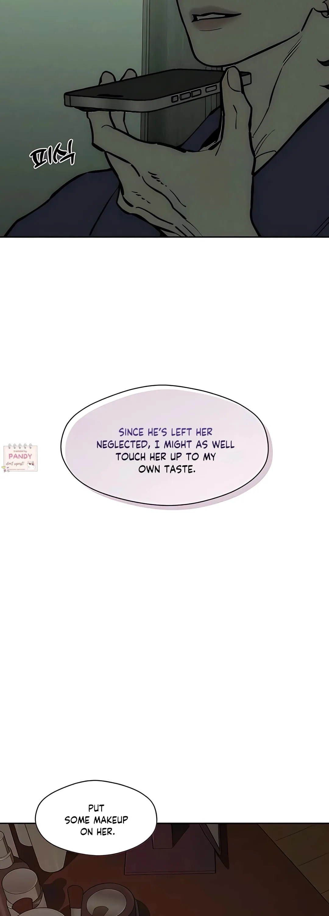 Tears On A Withered Flower