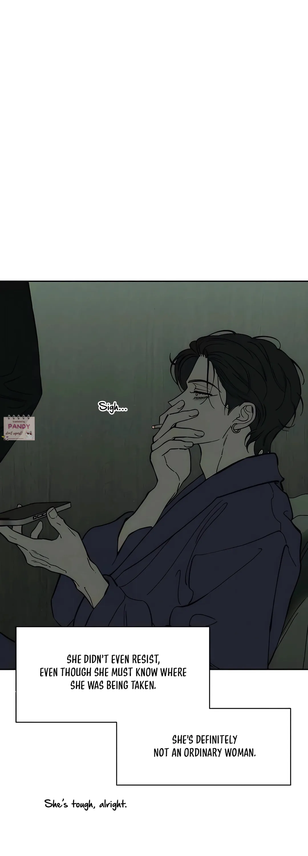 Tears On A Withered Flower