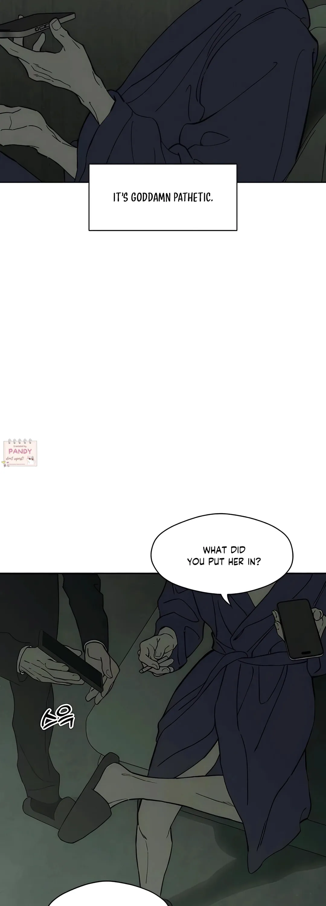 Tears On A Withered Flower