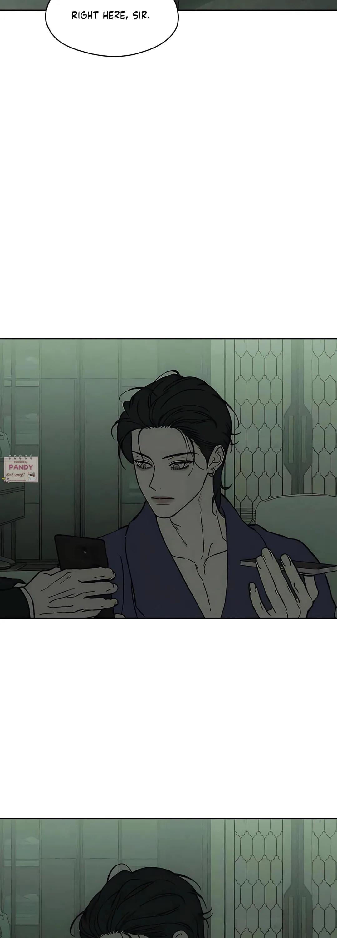 Tears On A Withered Flower