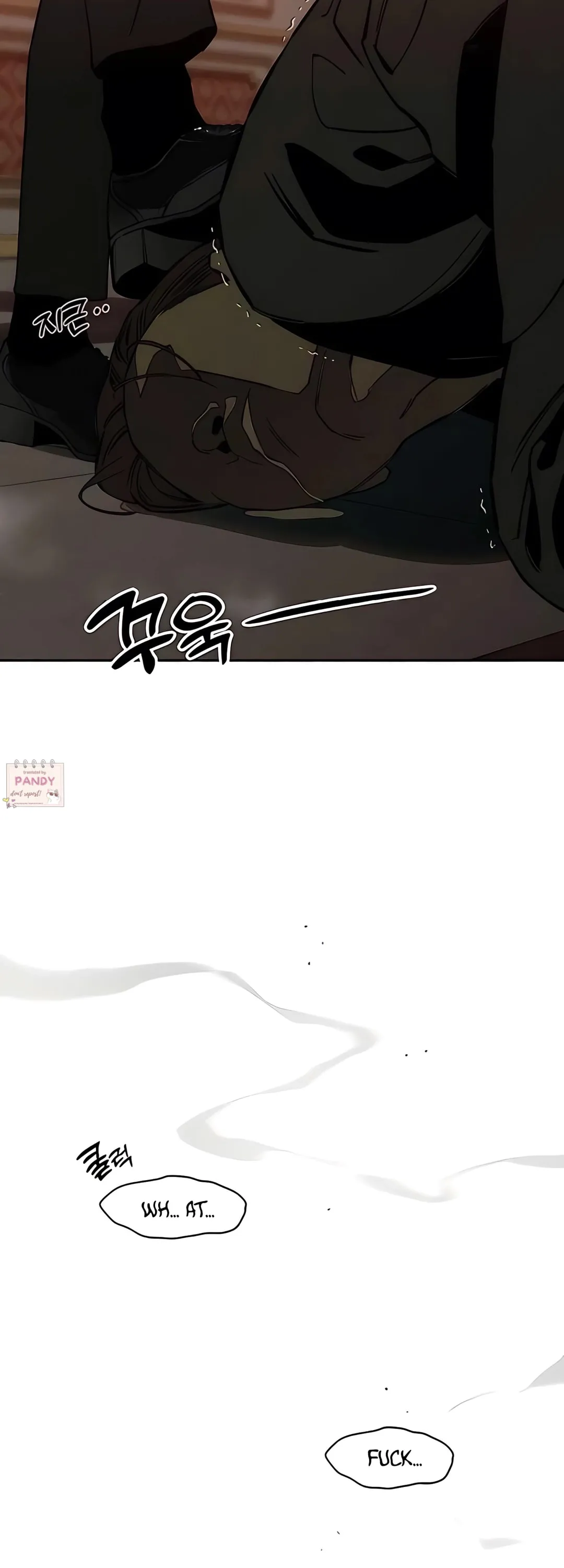 Tears On A Withered Flower