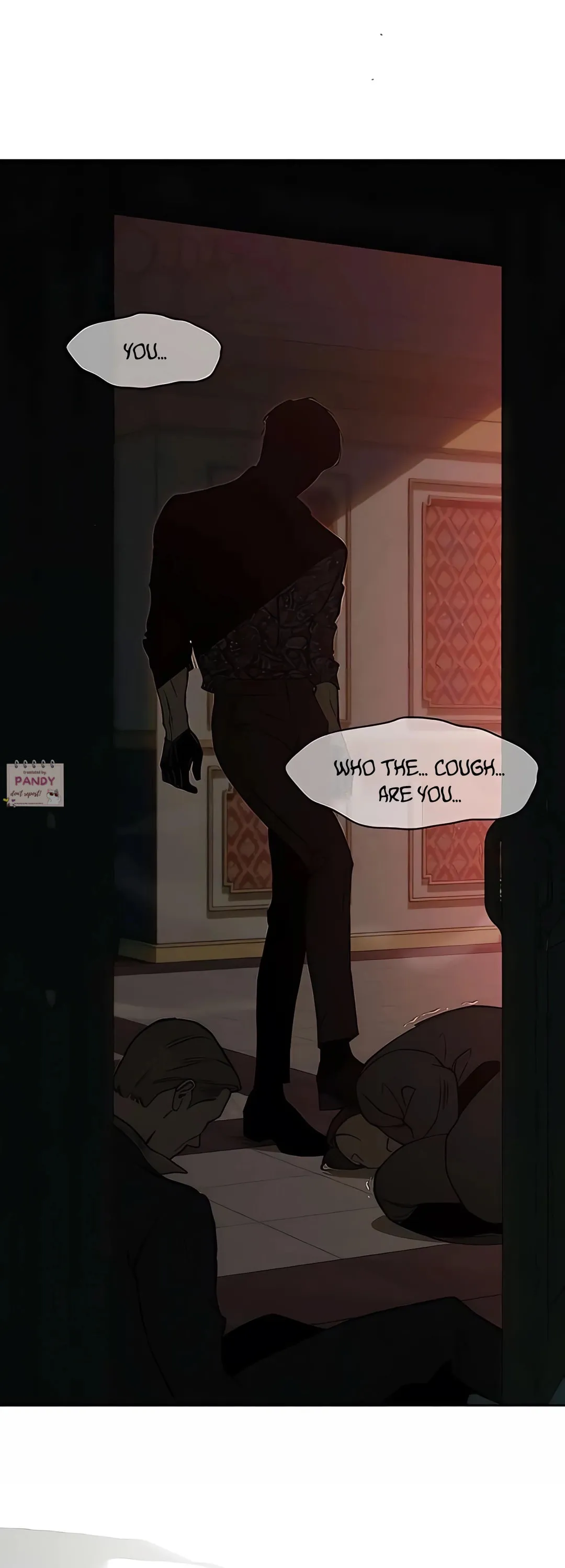 Tears On A Withered Flower