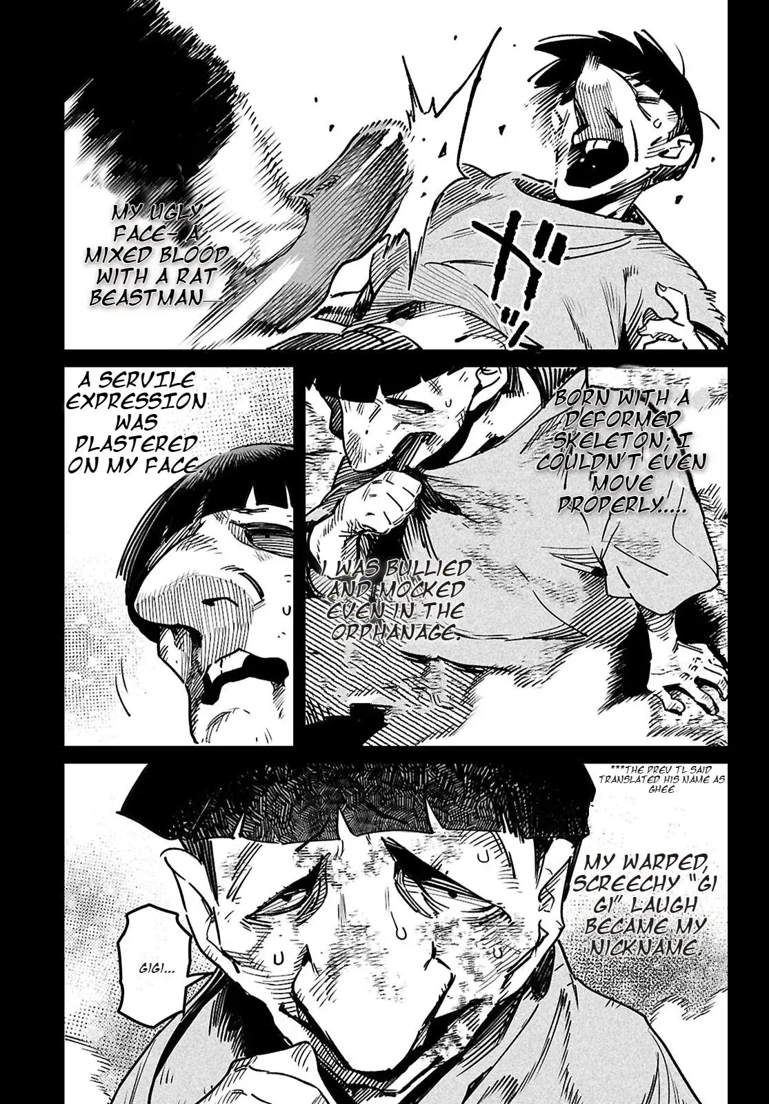 Reincarnation Coliseum: The Weakest Skill Conquers the Strongest Women and Creates a Harem — Chapter 33 — Page 3