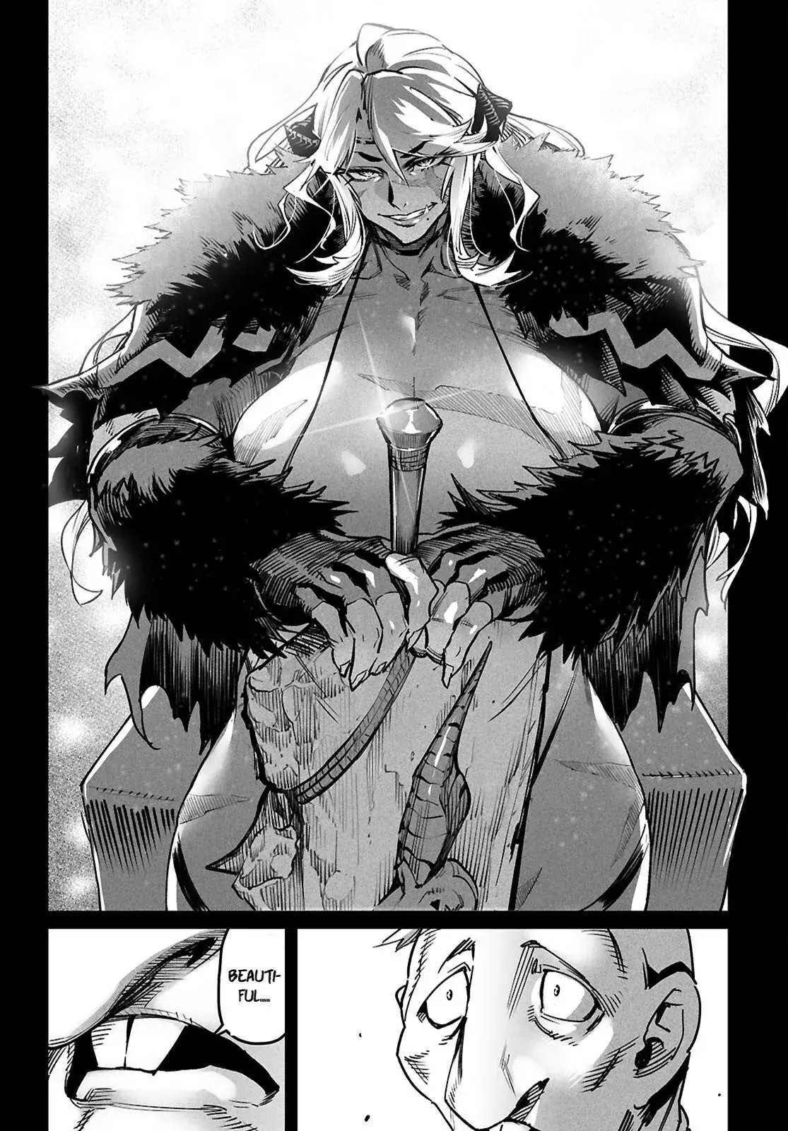 Reincarnation Coliseum: The Weakest Skill Conquers the Strongest Women and Creates a Harem — Chapter 33 — Page 6