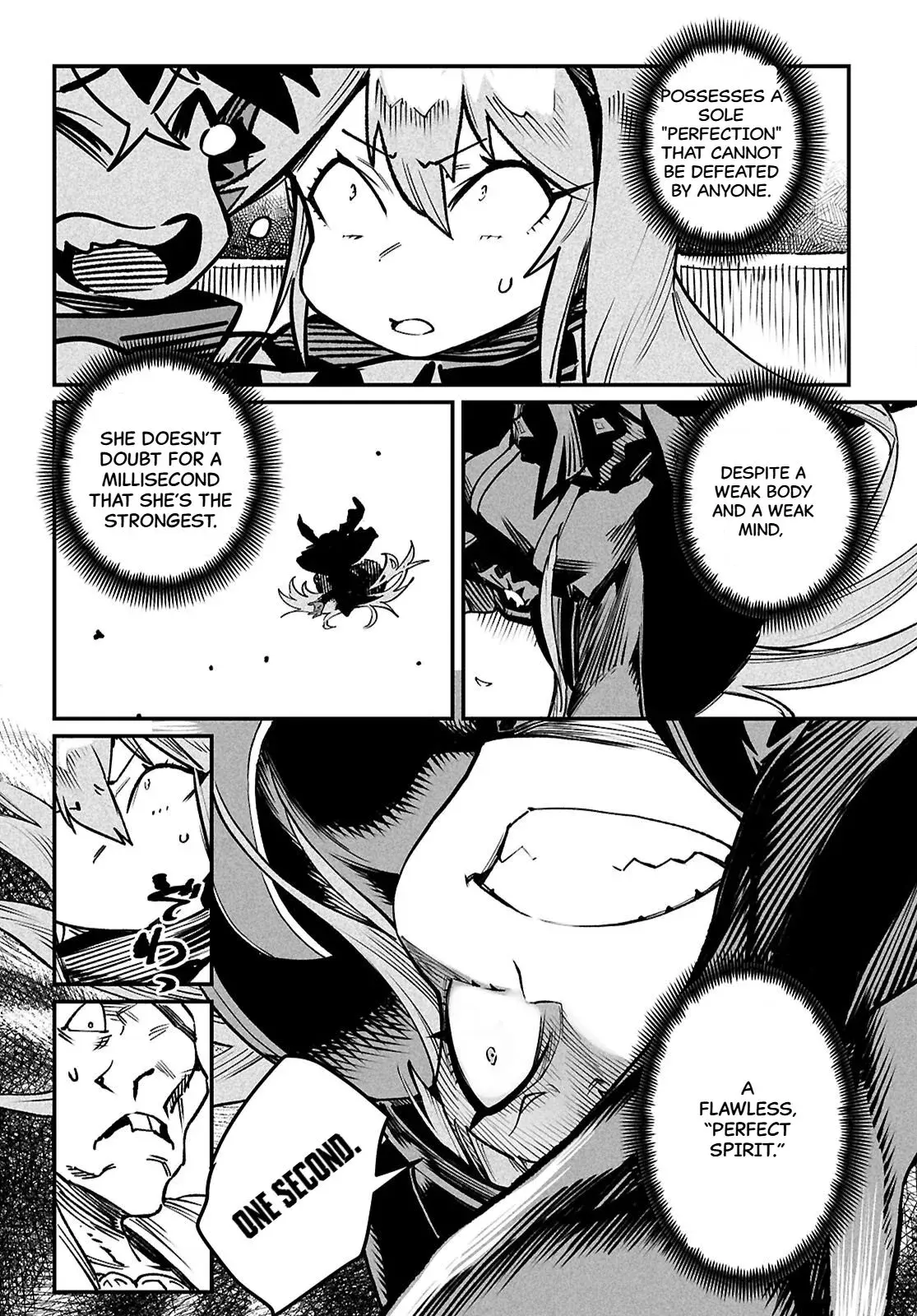 Reincarnation Coliseum: The Weakest Skill Conquers the Strongest Women and Creates a Harem — Chapter 33 — Page 20