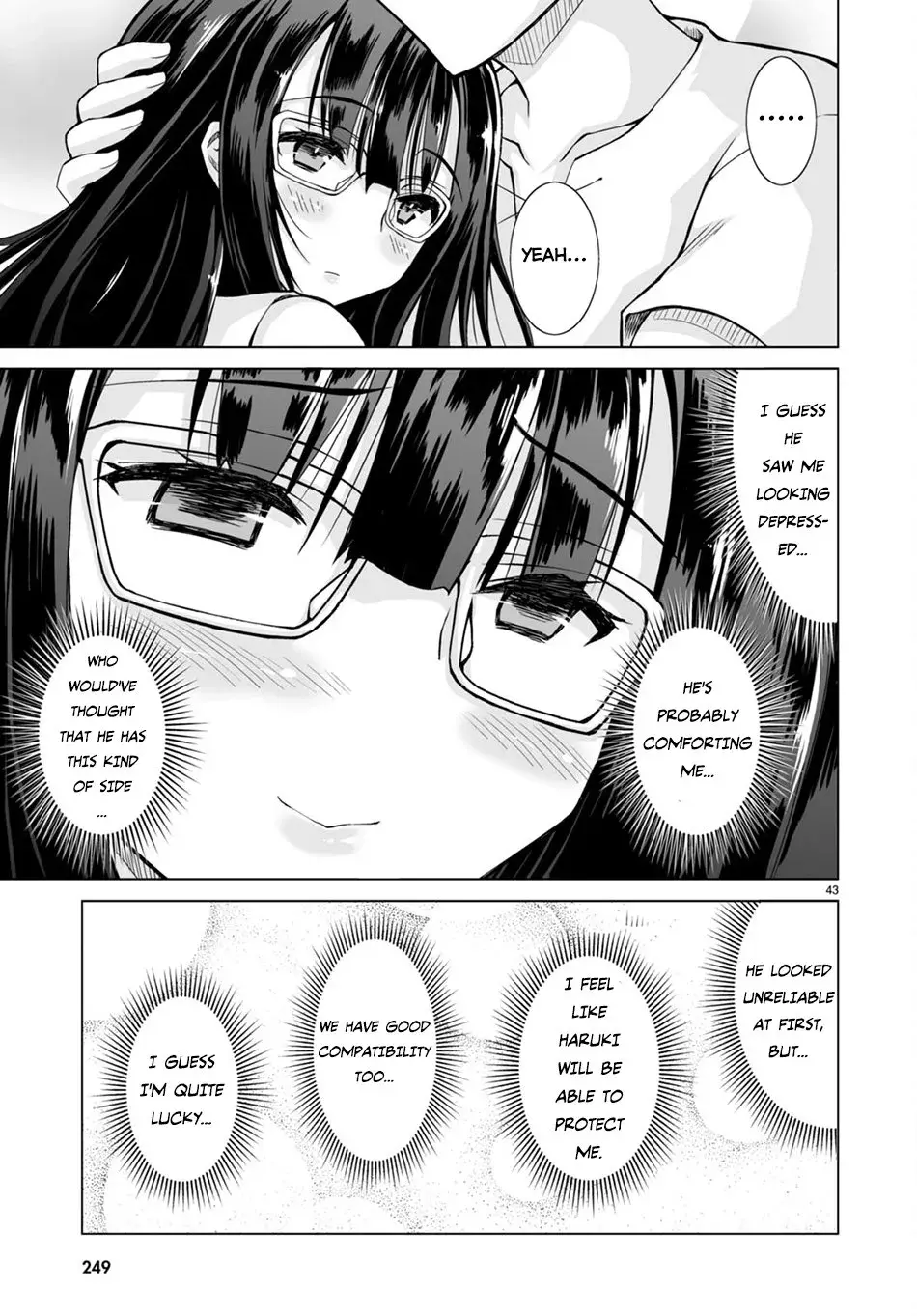 I Was Summoned to Another World, but I Got the Power to Cut Anything, so It Was Easy Mode. — Chapter 1 — Page 47