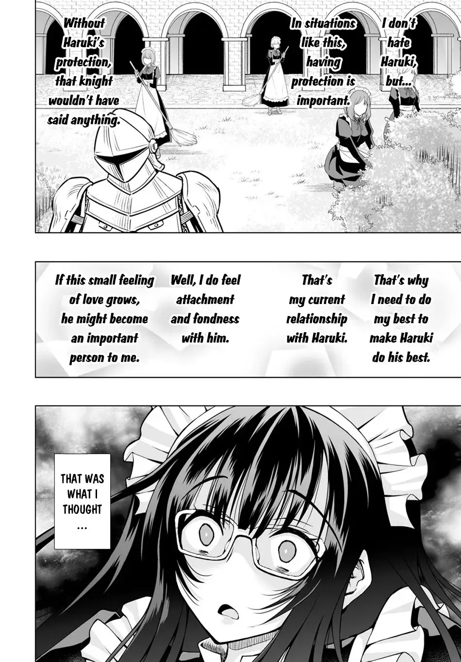 I Was Summoned to Another World, but I Got the Power to Cut Anything, so It Was Easy Mode. — Chapter 4 — Page 4