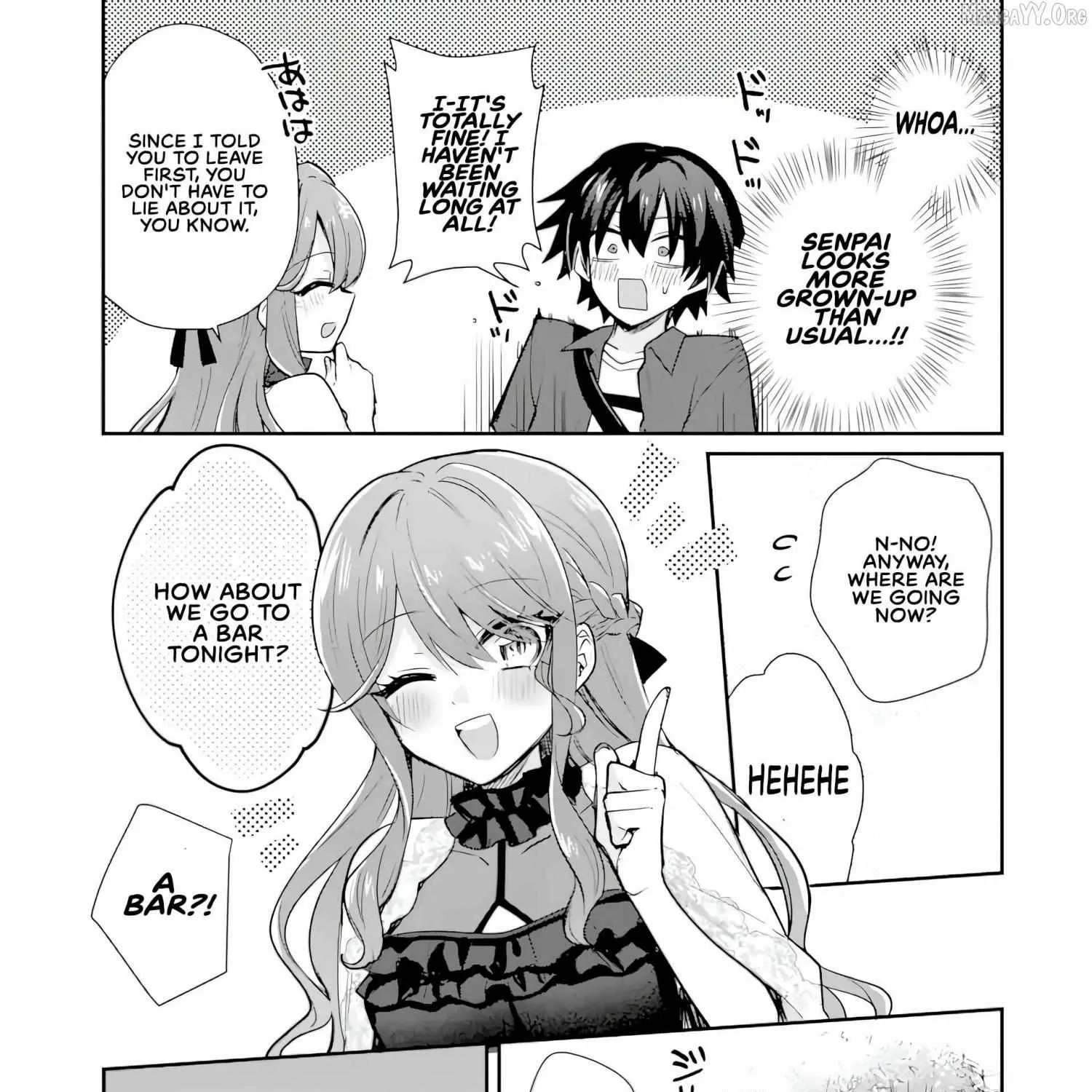 Osake to Senpai Kanojo to no Amaama Doukyo Lovecome wa Nijuusai ni Natte kara