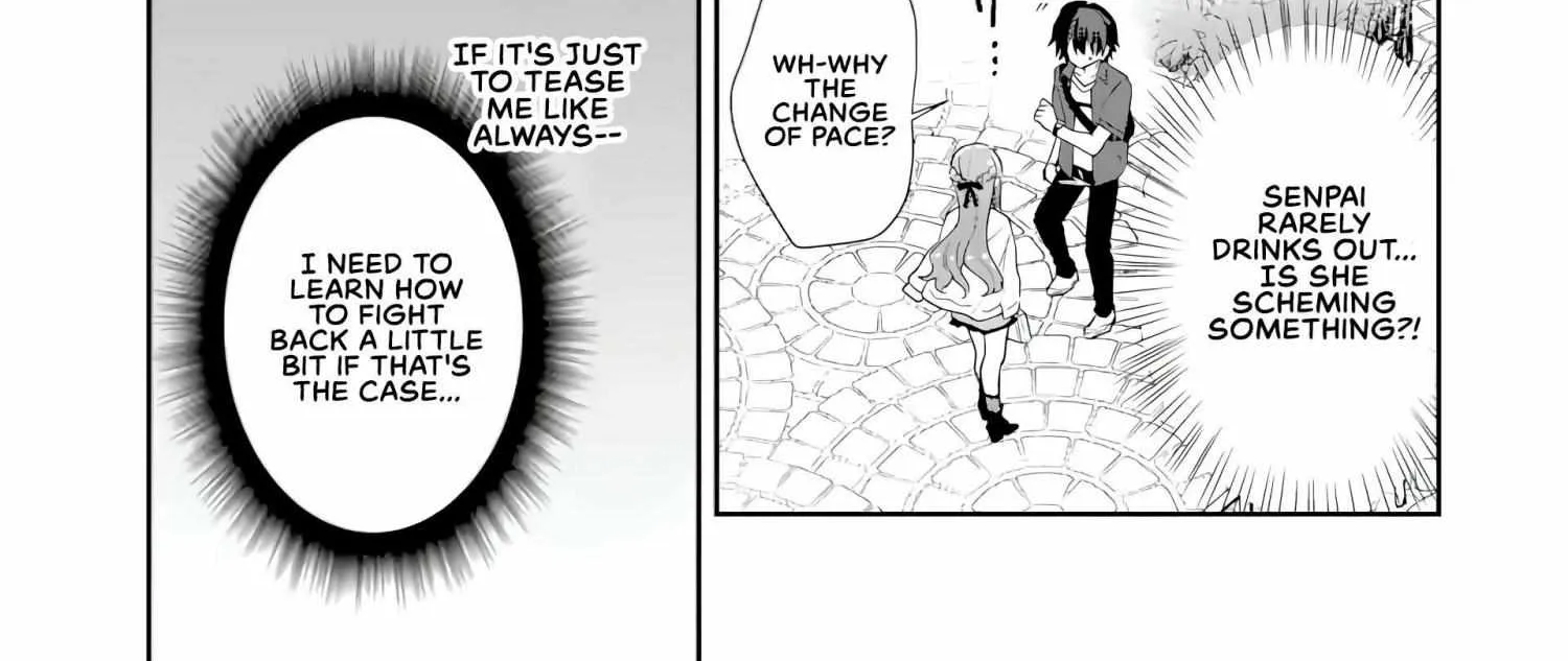 Osake to Senpai Kanojo to no Amaama Doukyo Lovecome wa Nijuusai ni Natte kara