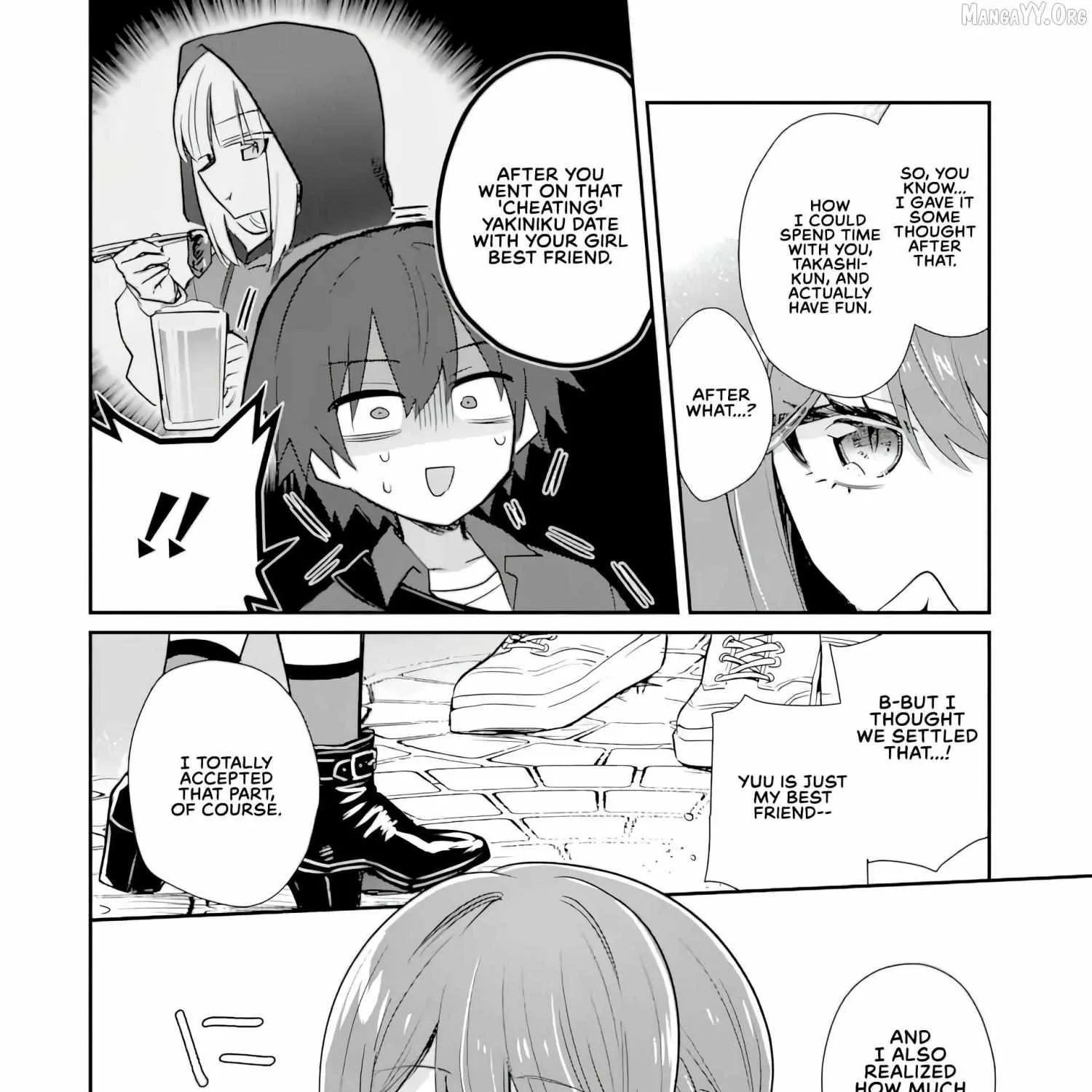 Osake to Senpai Kanojo to no Amaama Doukyo Lovecome wa Nijuusai ni Natte kara