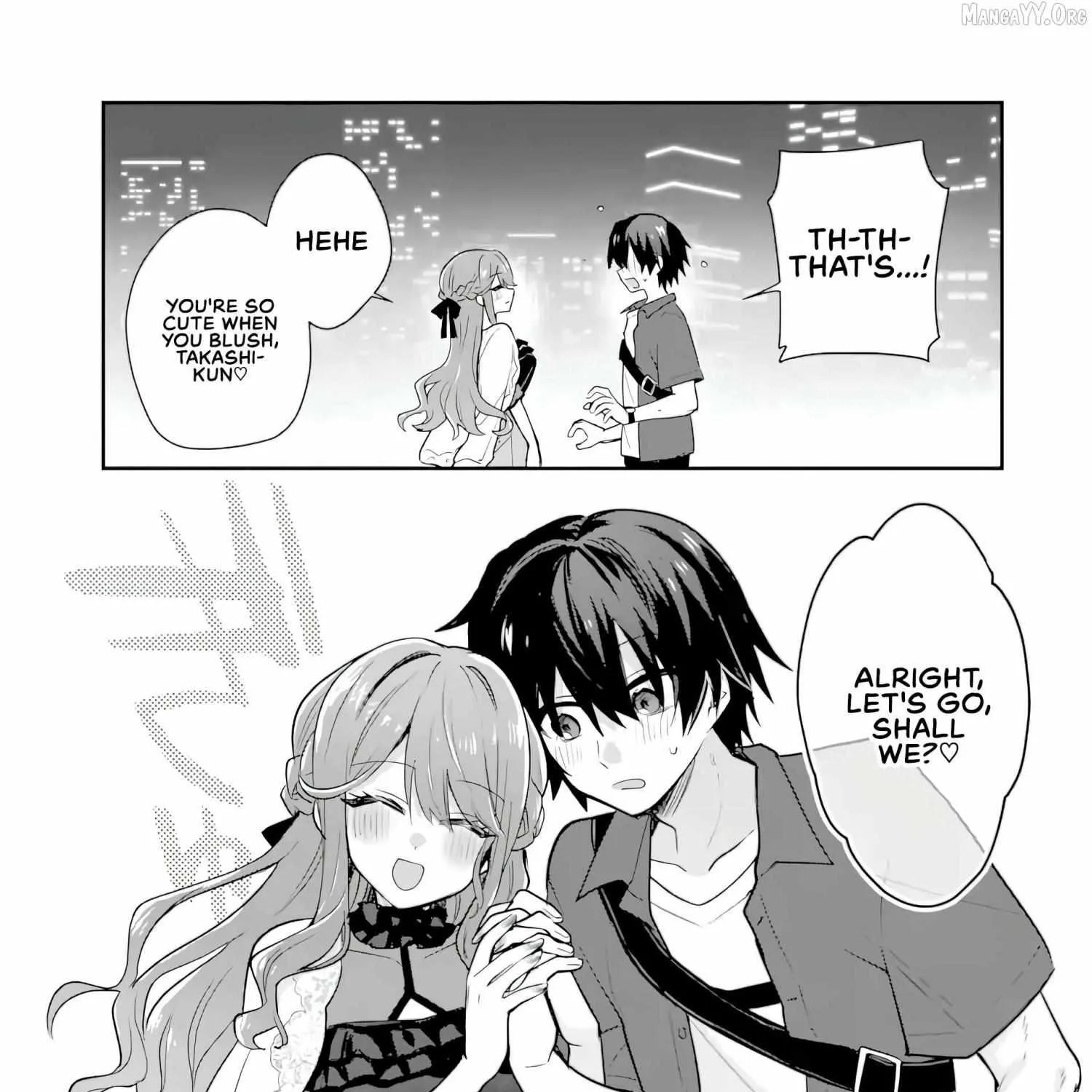 Osake to Senpai Kanojo to no Amaama Doukyo Lovecome wa Nijuusai ni Natte kara