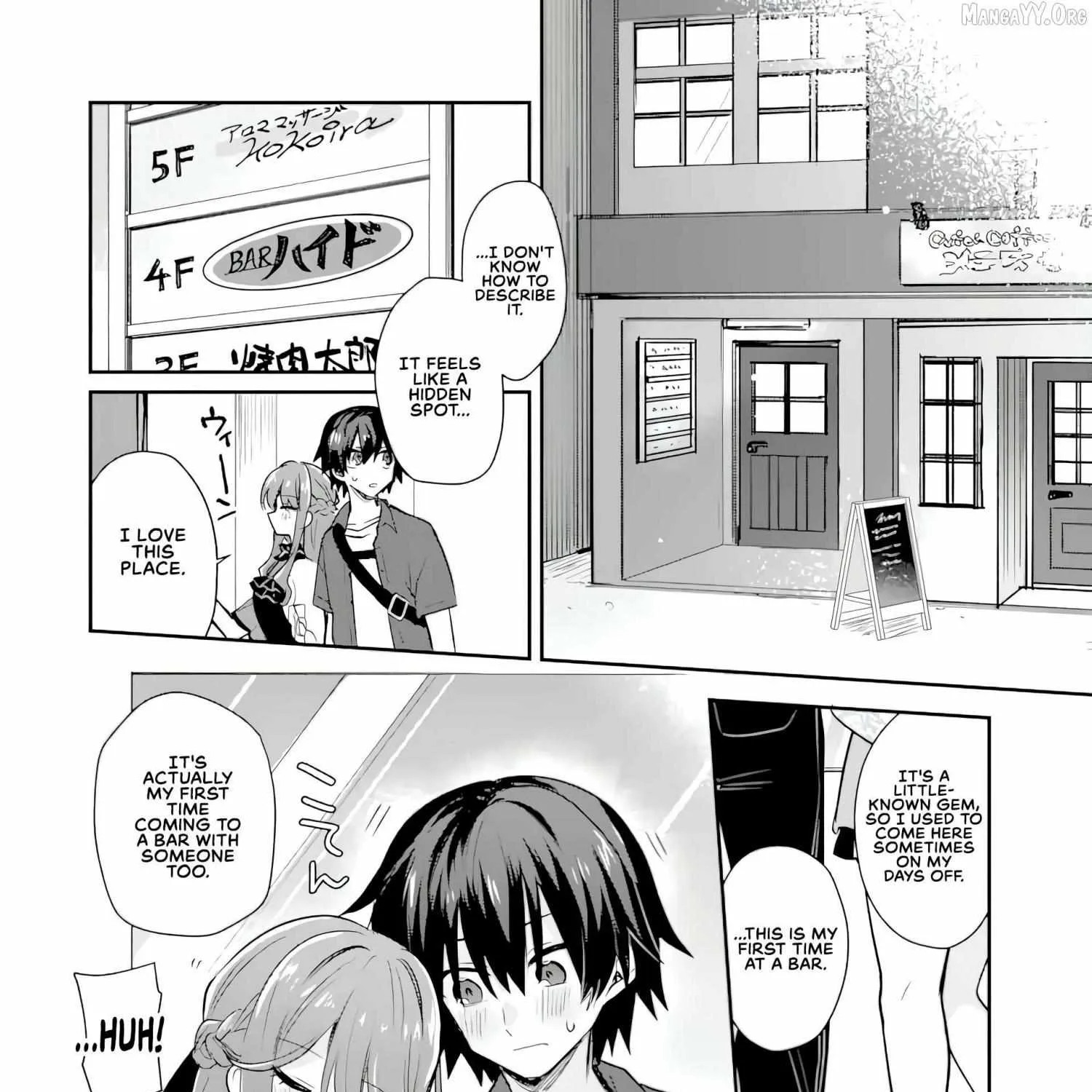 Osake to Senpai Kanojo to no Amaama Doukyo Lovecome wa Nijuusai ni Natte kara