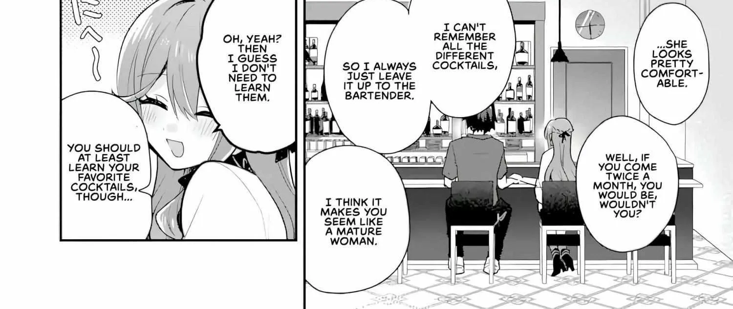 Osake to Senpai Kanojo to no Amaama Doukyo Lovecome wa Nijuusai ni Natte kara