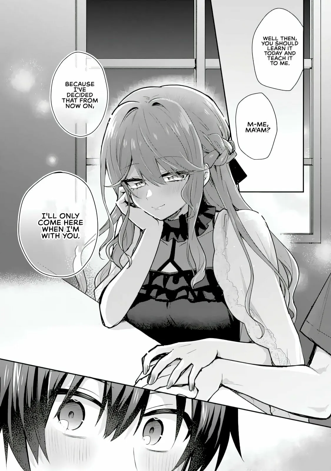 Osake to Senpai Kanojo to no Amaama Doukyo Lovecome wa Nijuusai ni Natte kara