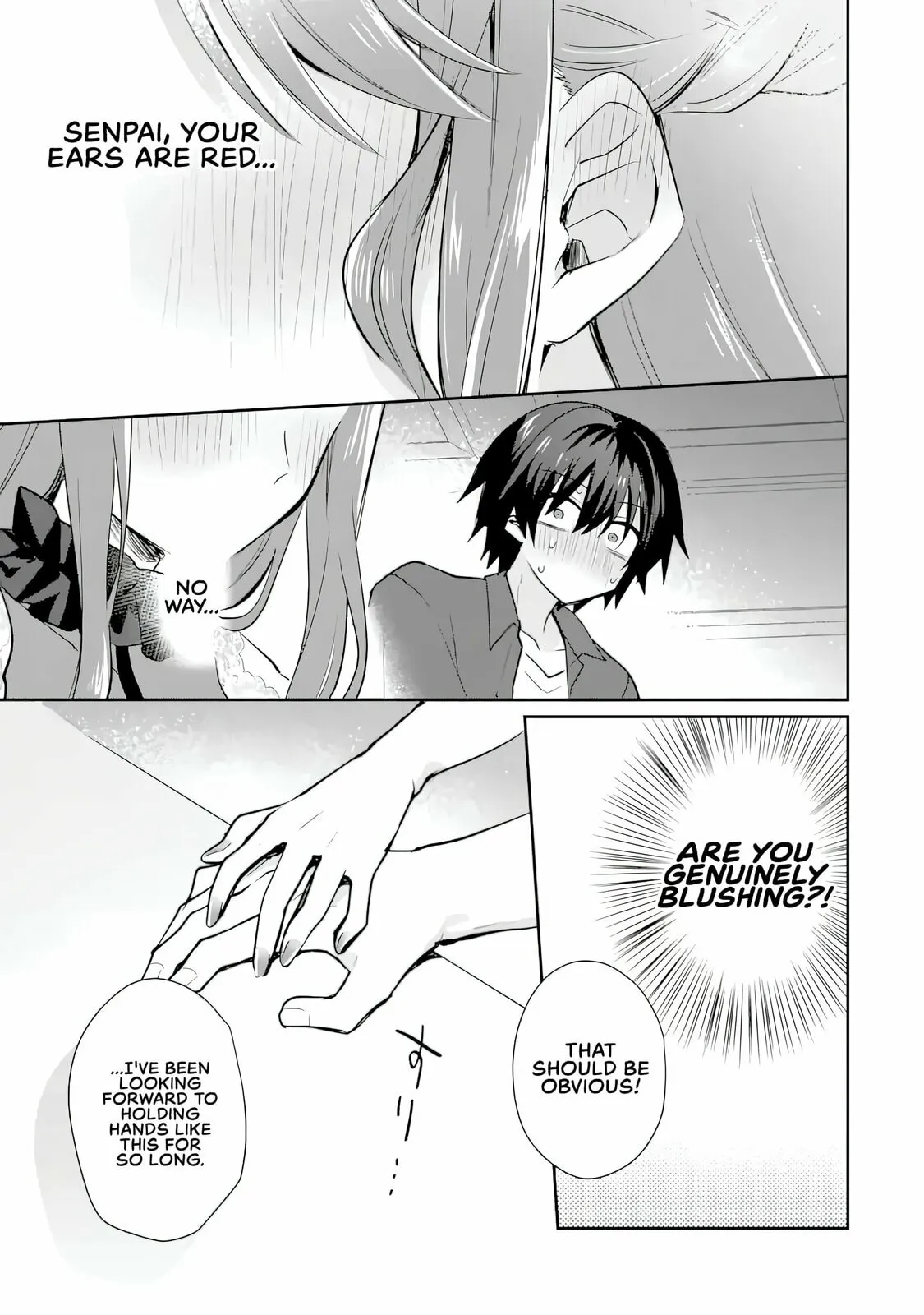 Osake to Senpai Kanojo to no Amaama Doukyo Lovecome wa Nijuusai ni Natte kara