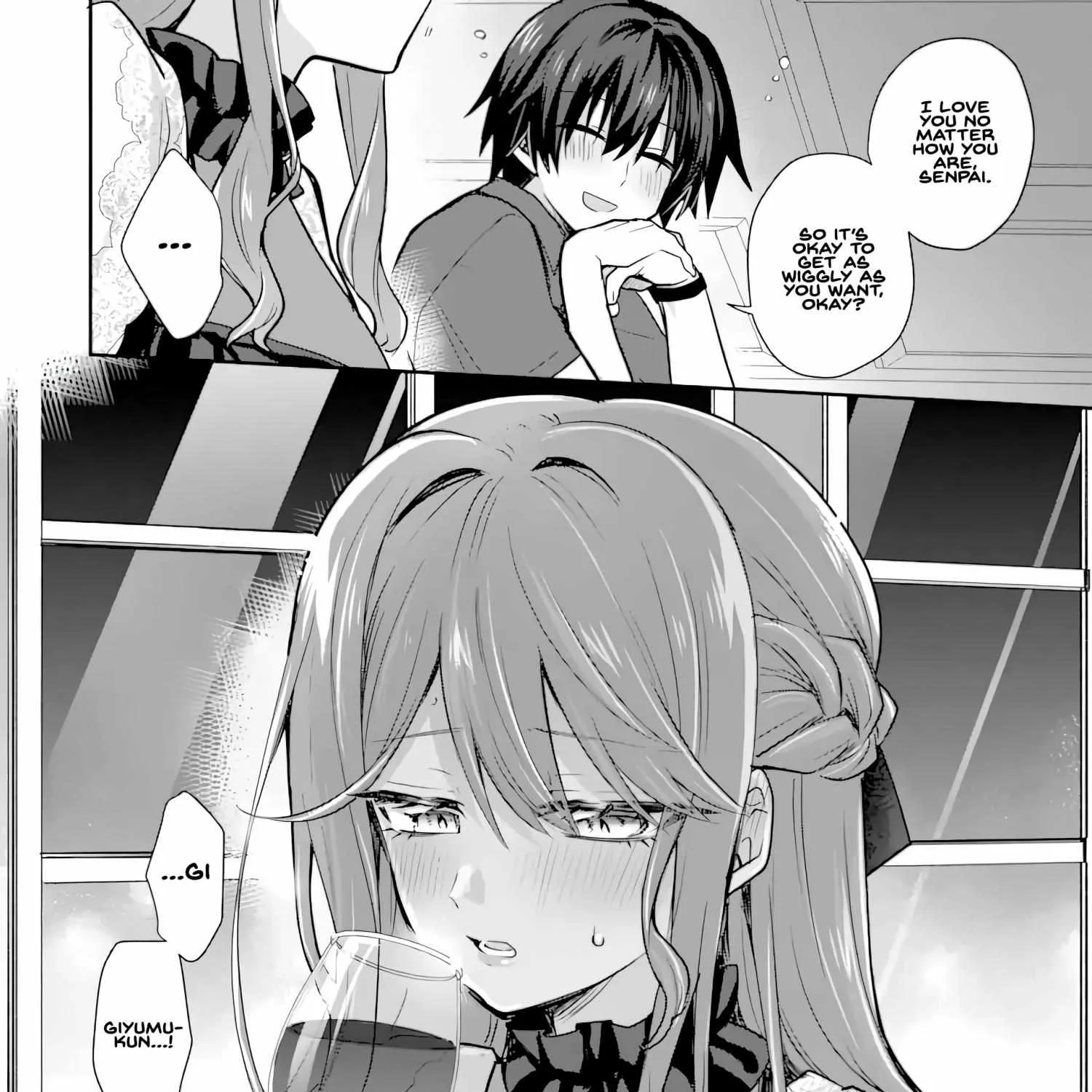 Osake to Senpai Kanojo to no Amaama Doukyo Lovecome wa Nijuusai ni Natte kara