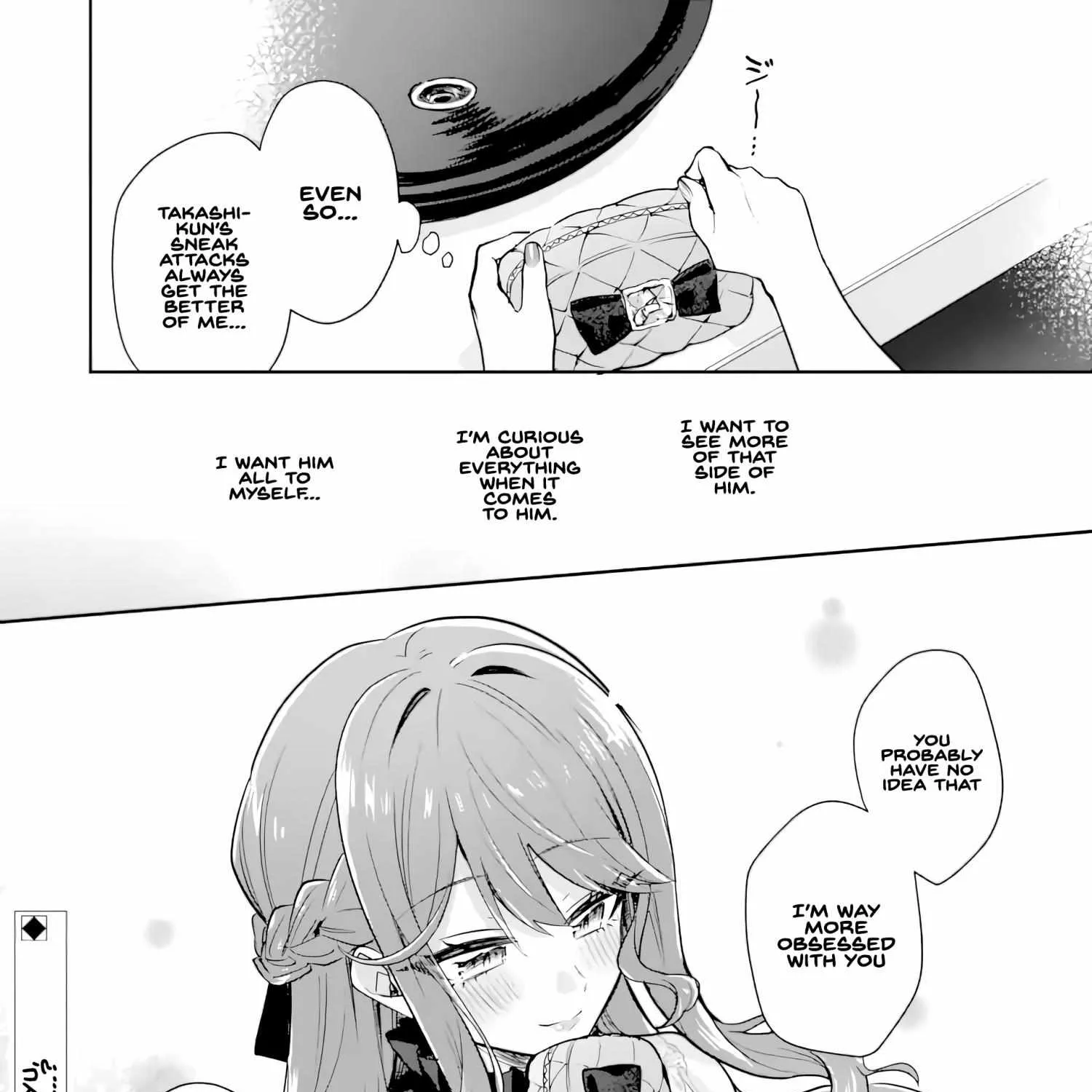 Osake to Senpai Kanojo to no Amaama Doukyo Lovecome wa Nijuusai ni Natte kara