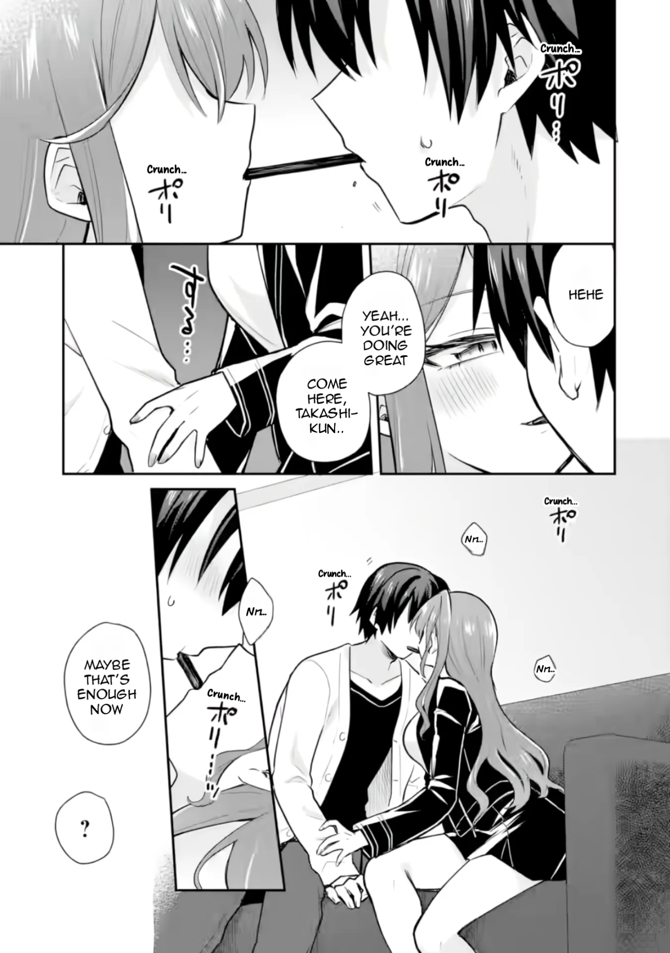 Osake to Senpai Kanojo to no Amaama Doukyo Lovecome wa Nijuusai ni Natte kara