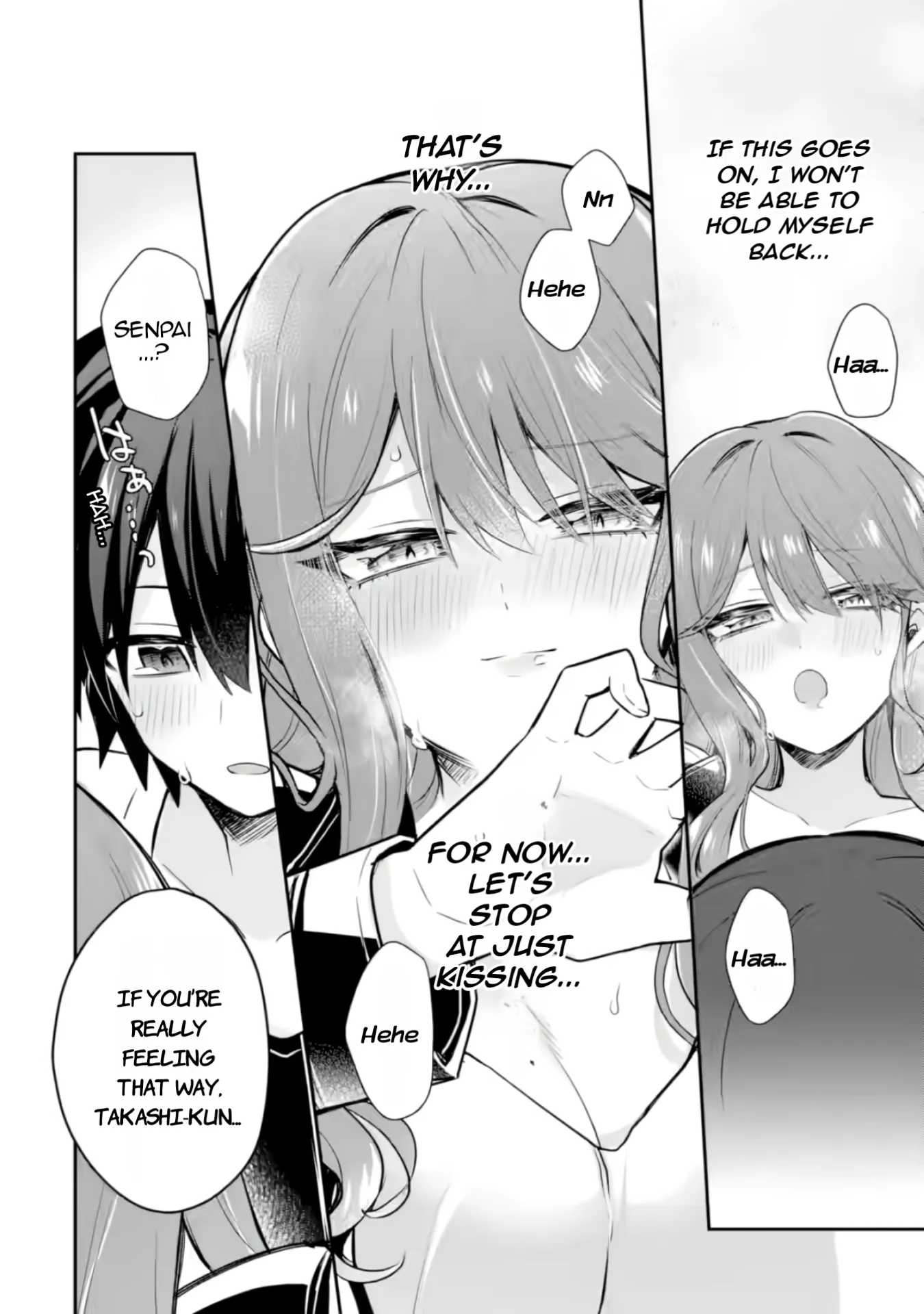 Osake to Senpai Kanojo to no Amaama Doukyo Lovecome wa Nijuusai ni Natte kara