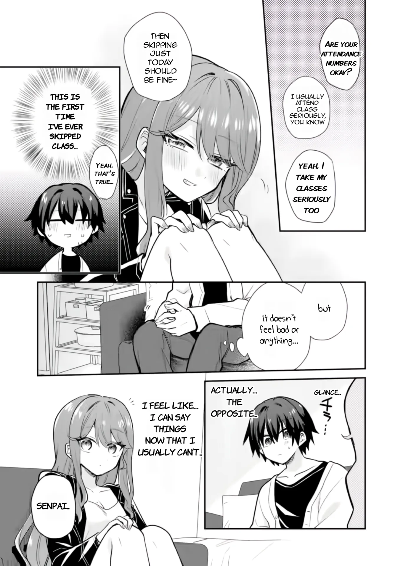 Osake to Senpai Kanojo to no Amaama Doukyo Lovecome wa Nijuusai ni Natte kara