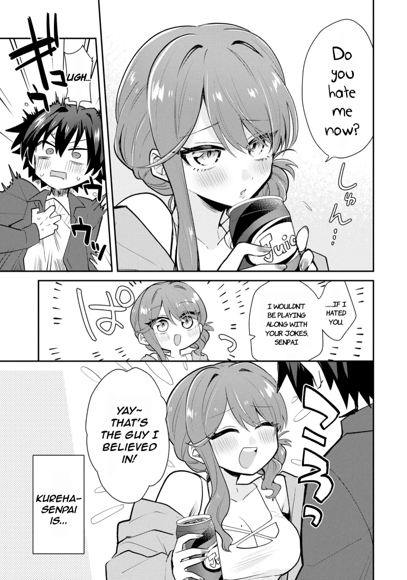 Osake to Senpai Kanojo to no Amaama Doukyo Lovecome wa Nijuusai ni Natte kara