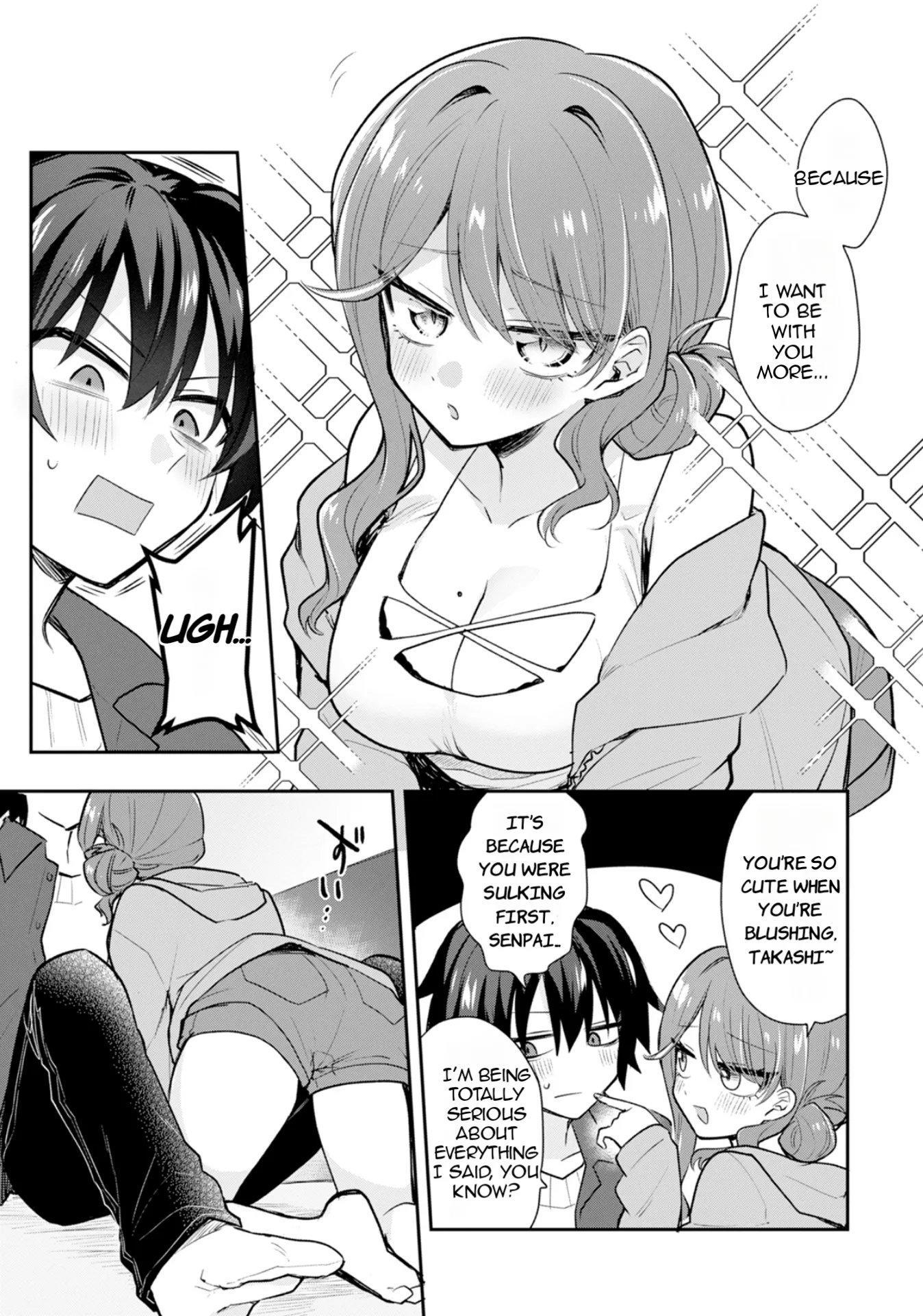 Osake to Senpai Kanojo to no Amaama Doukyo Lovecome wa Nijuusai ni Natte kara