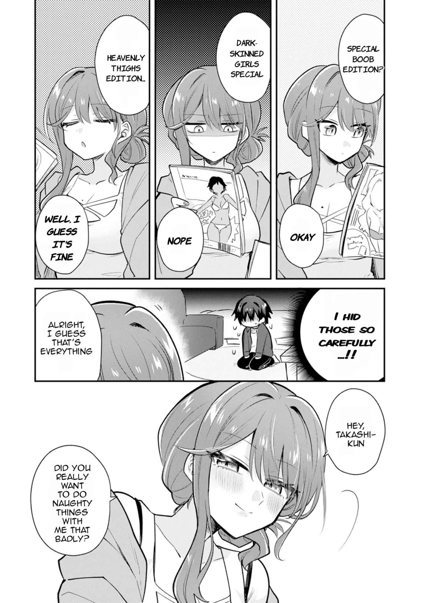 Osake to Senpai Kanojo to no Amaama Doukyo Lovecome wa Nijuusai ni Natte kara