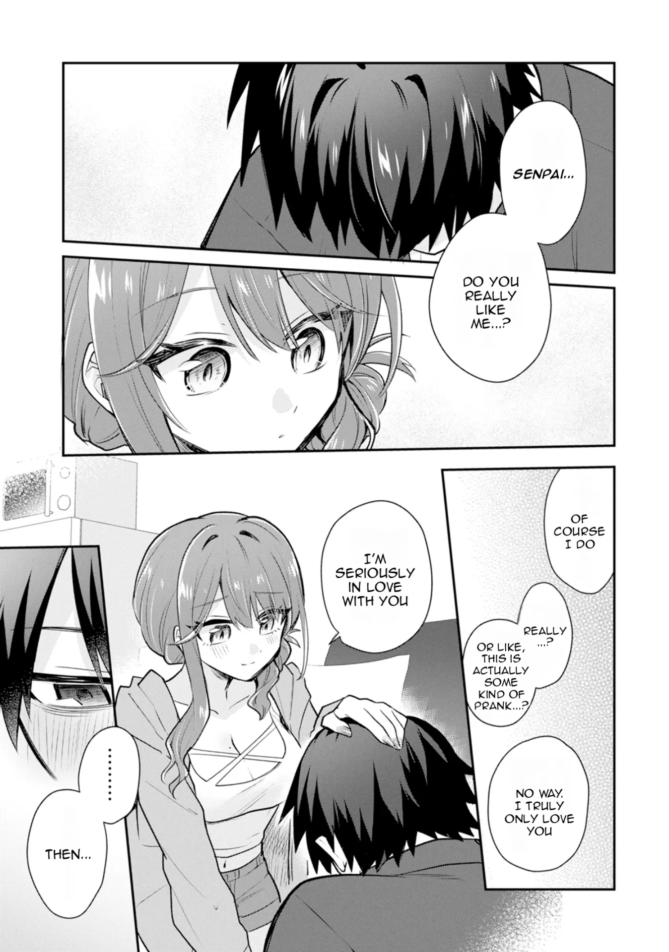 Osake to Senpai Kanojo to no Amaama Doukyo Lovecome wa Nijuusai ni Natte kara
