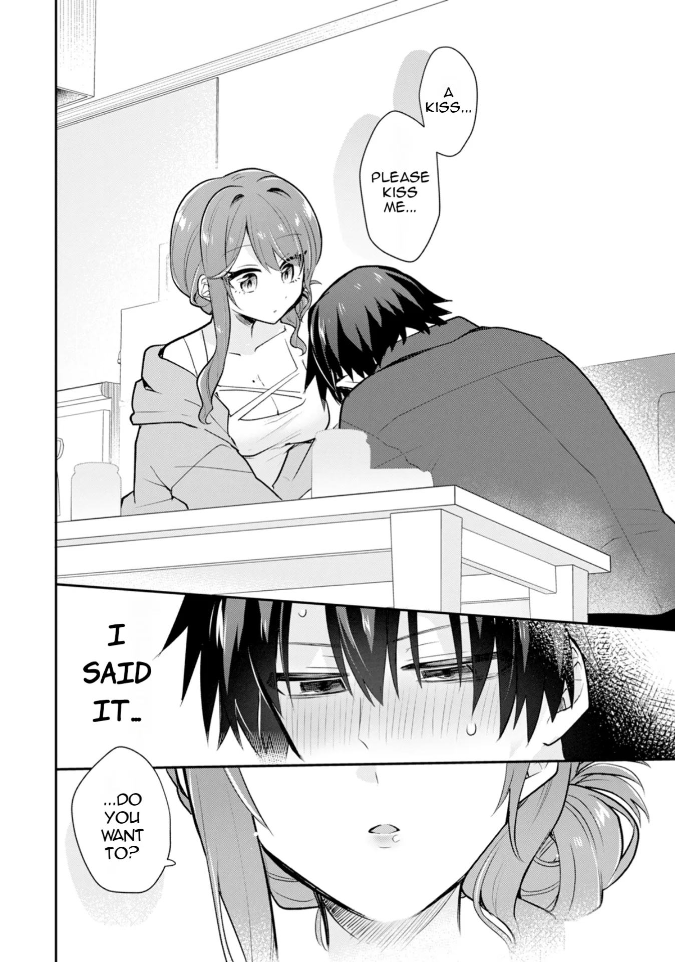 Osake to Senpai Kanojo to no Amaama Doukyo Lovecome wa Nijuusai ni Natte kara